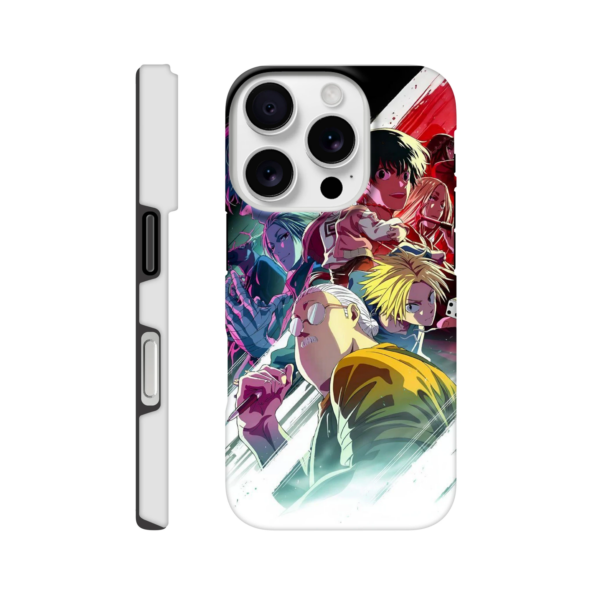 Sakamoto Day - Tough phone casePhone CaseClickase®Sakamoto Day - Tough phone case