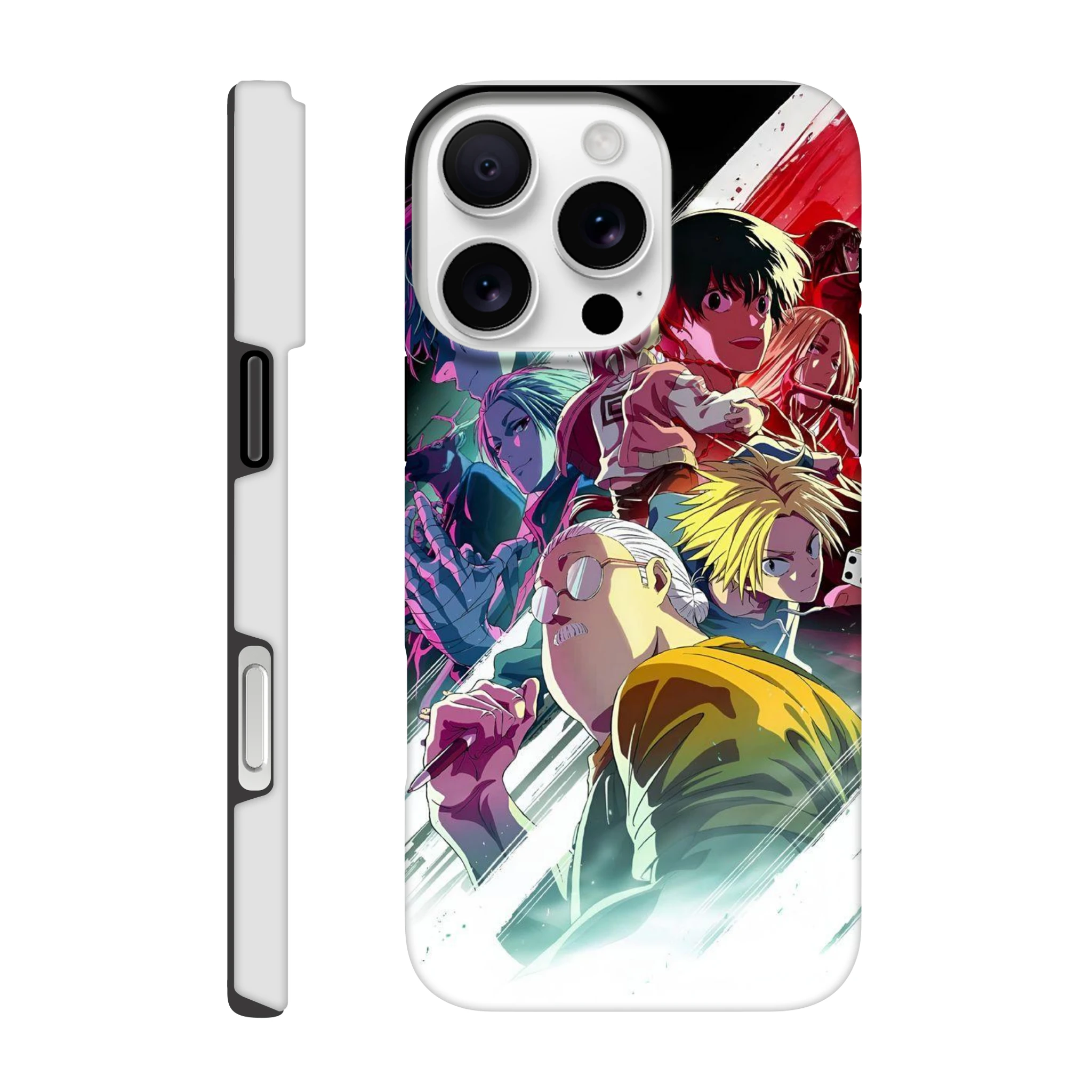 Sakamoto Day - Tough phone casePhone CaseClickase®Sakamoto Day - Tough phone case