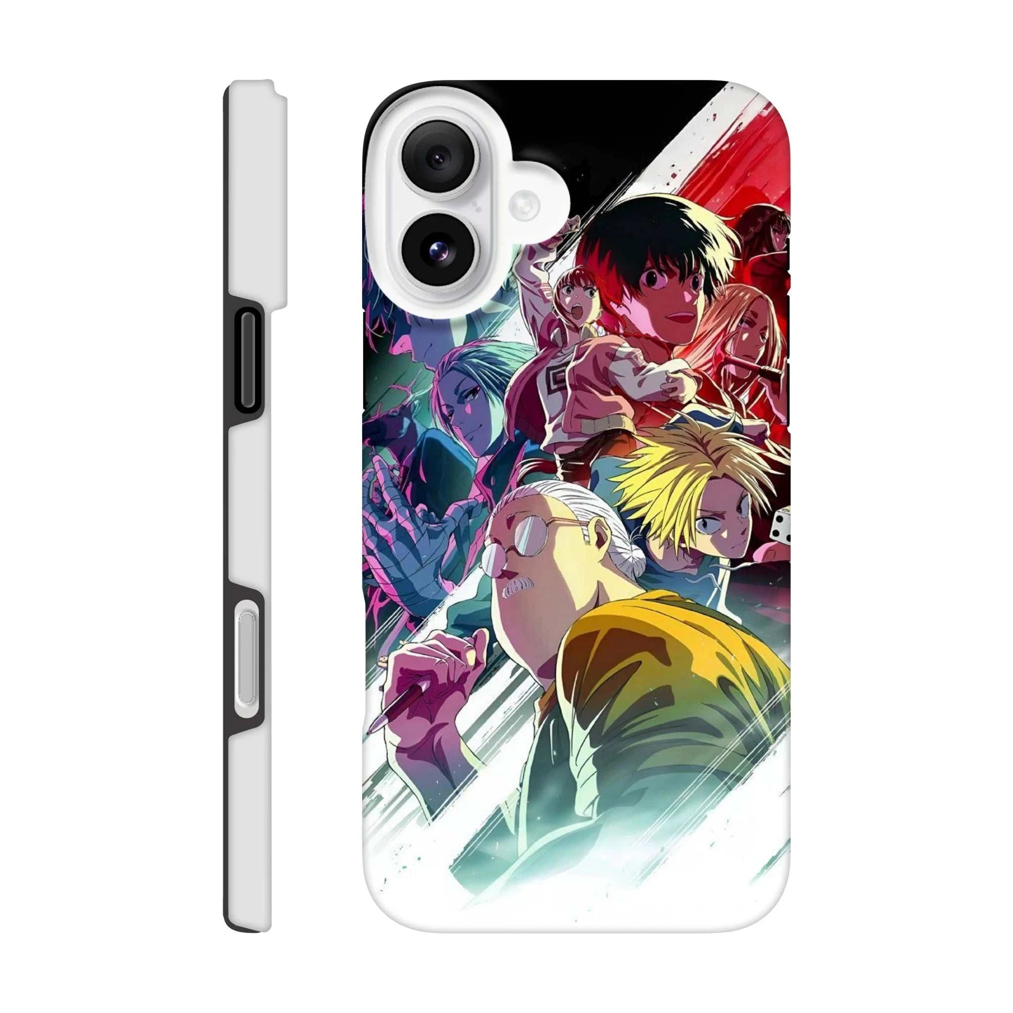 Sakamoto Day - Tough phone casePhone CaseClickase®Sakamoto Day - Tough phone case