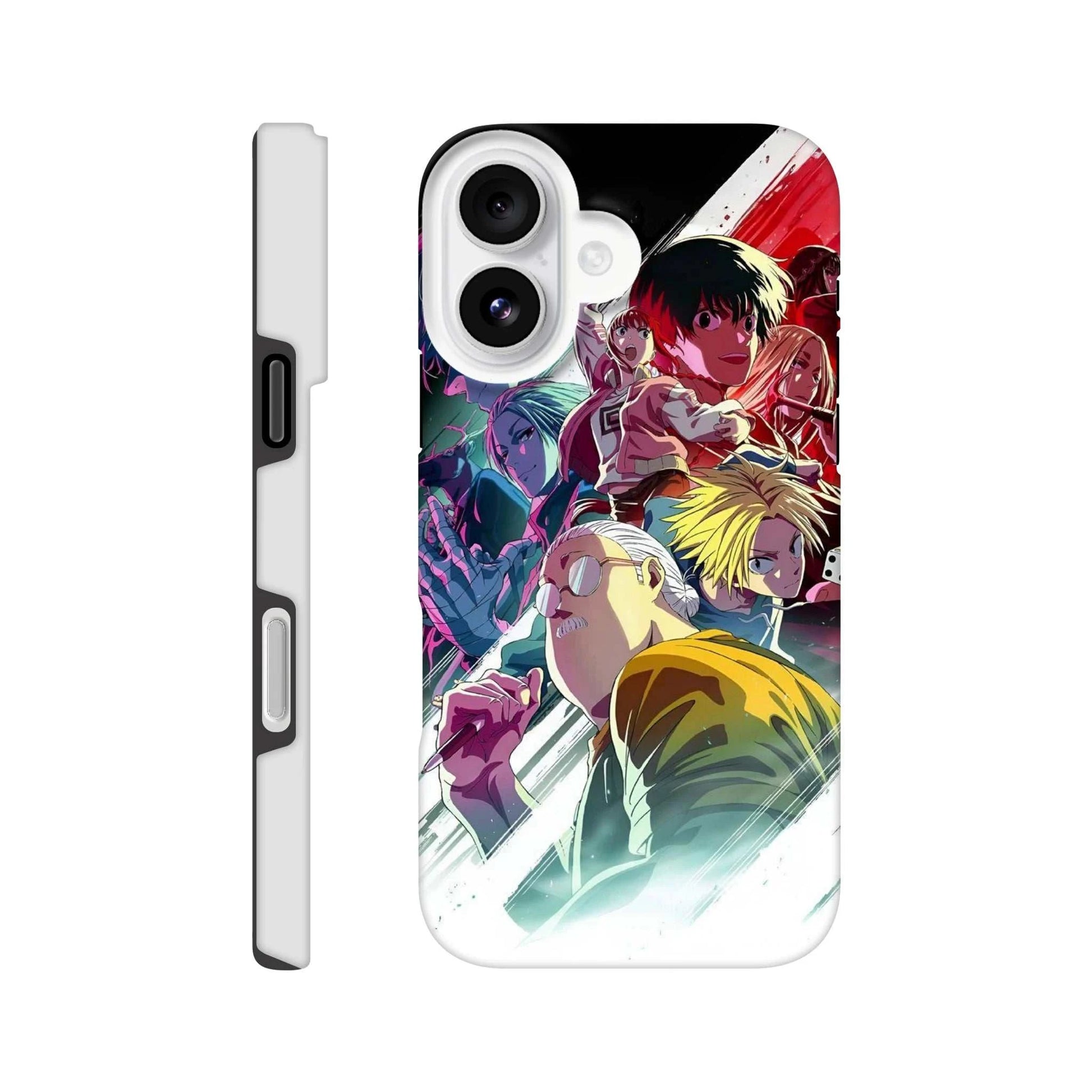 Sakamoto Day - Tough phone casePhone CaseClickase®Sakamoto Day - Tough phone case