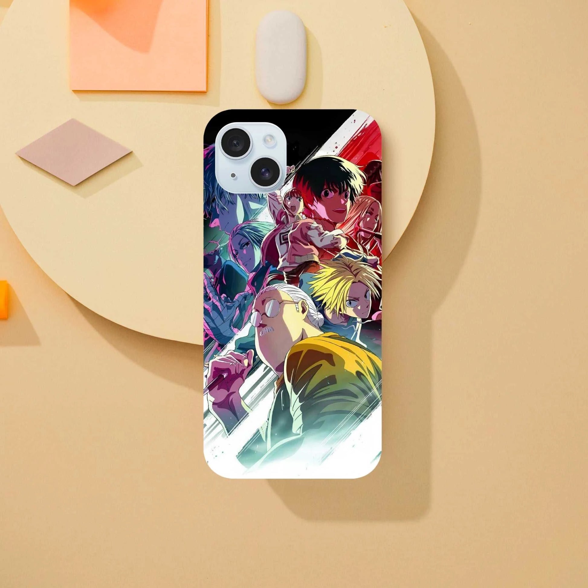 Sakamoto Day - Tough phone casePhone CaseClickase®Sakamoto Day - Tough phone case