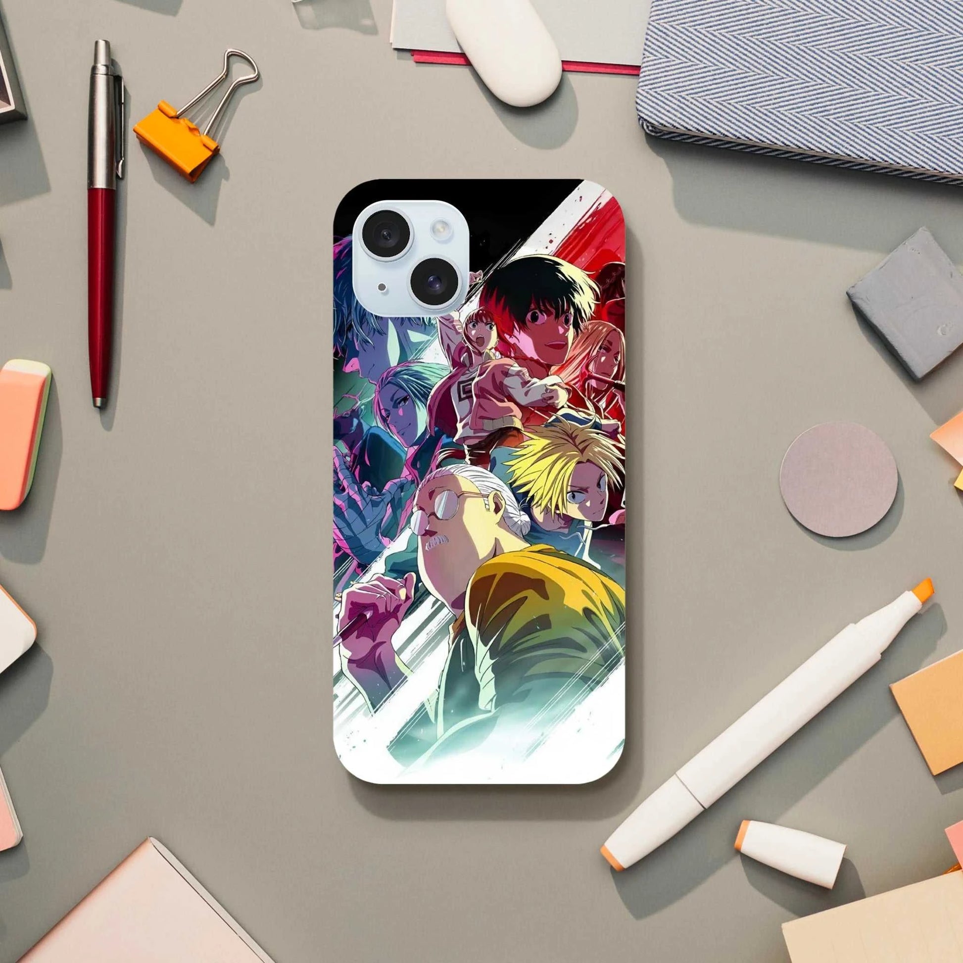 Sakamoto Day - Tough phone casePhone CaseClickase®Sakamoto Day - Tough phone case