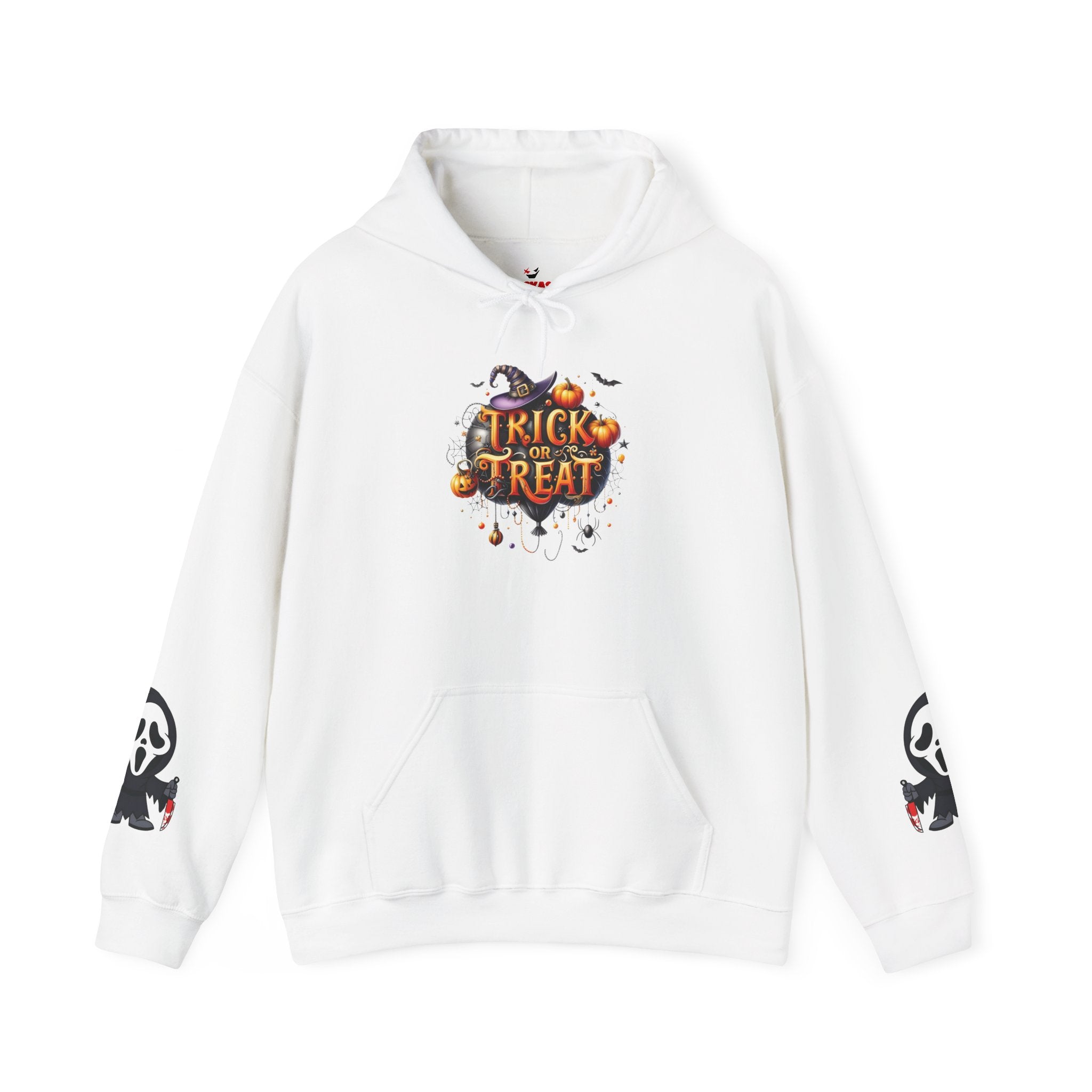 Trick or Treat Hoodie - Halloween by Clickase