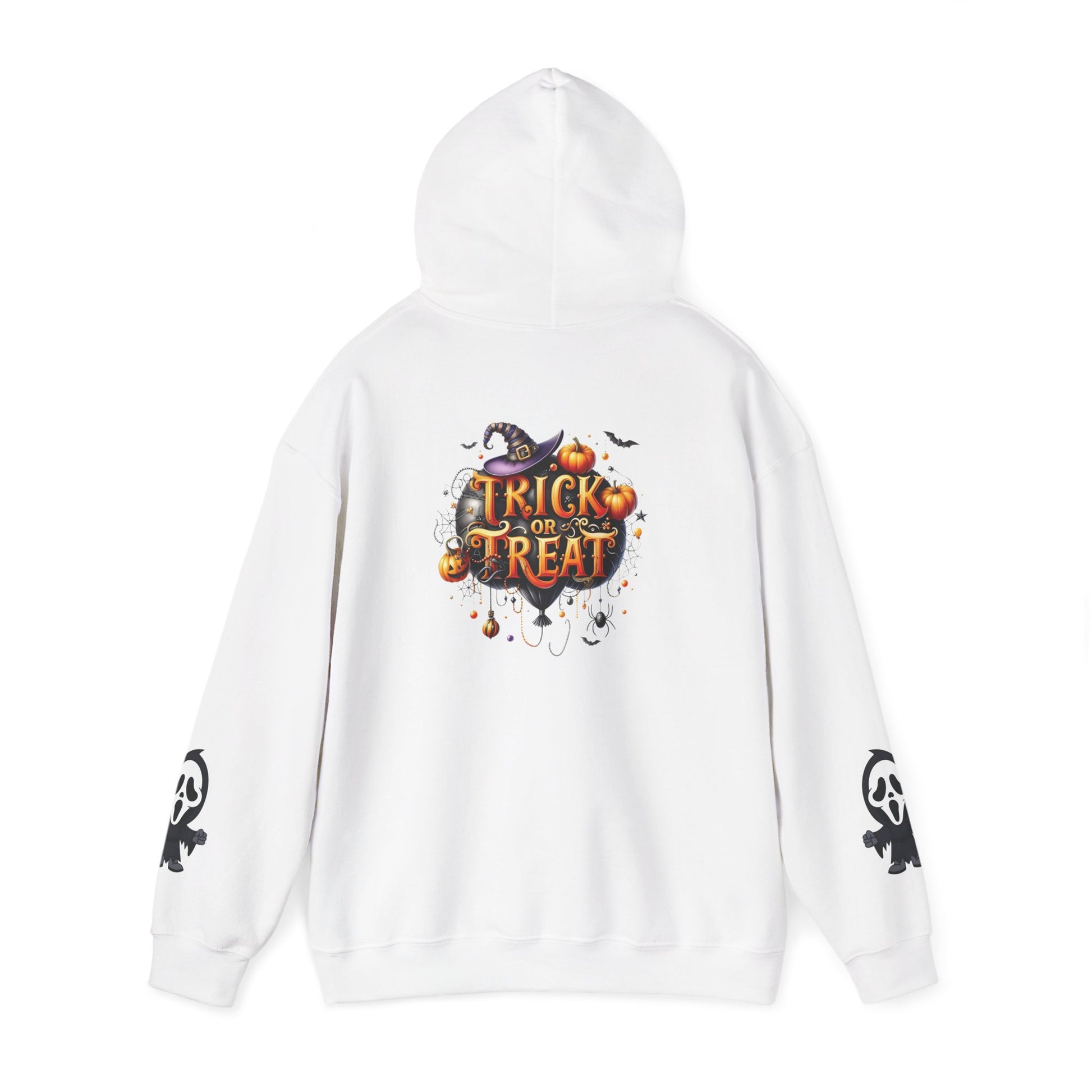 Trick or Treat Hoodie - Halloween by Clickase