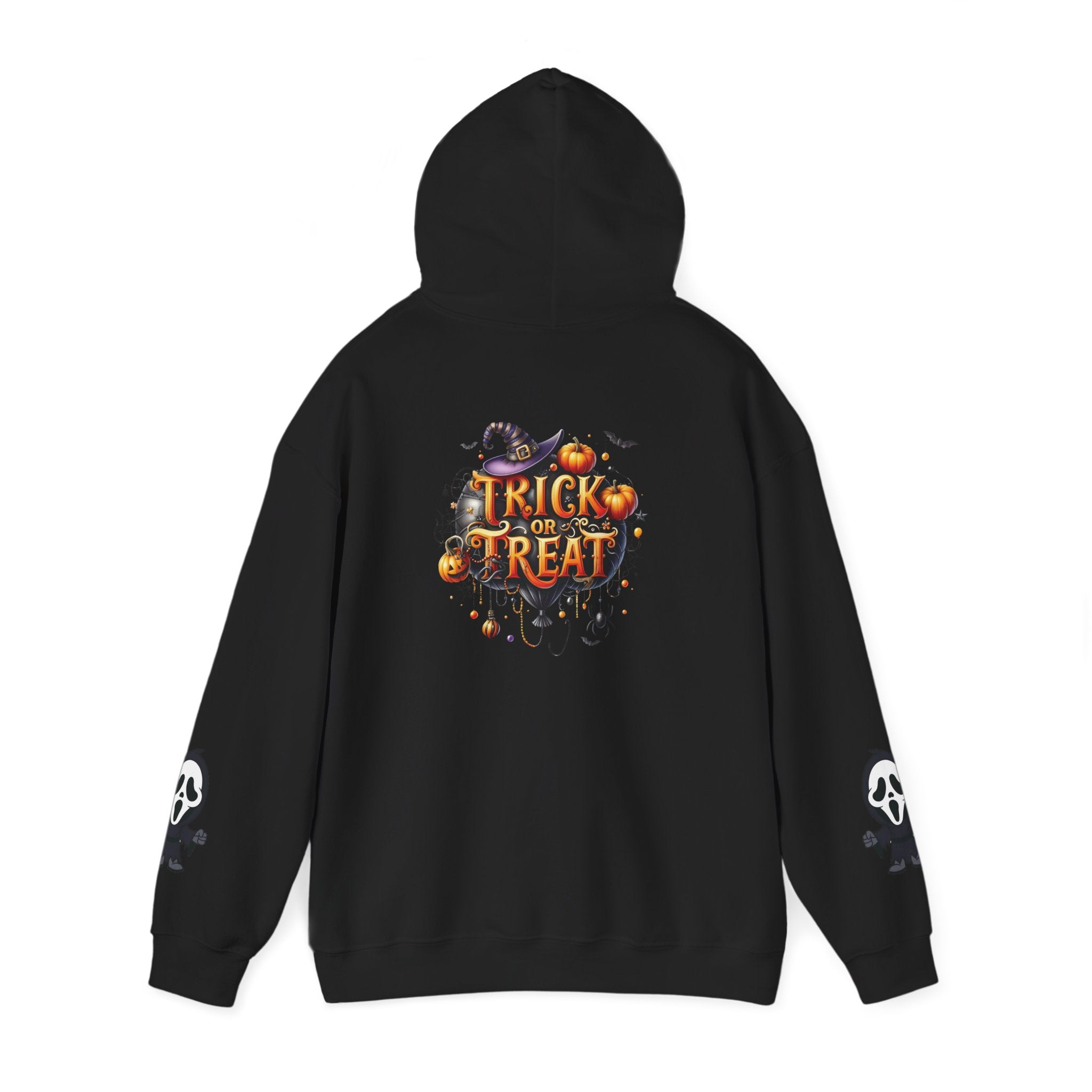 Trick or Treat Hoodie - Halloween by Clickase
