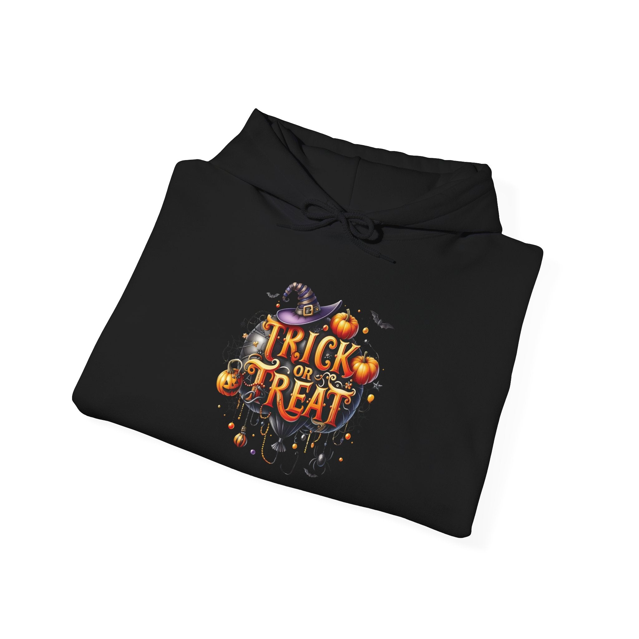 Trick or Treat Hoodie - Halloween by Clickase