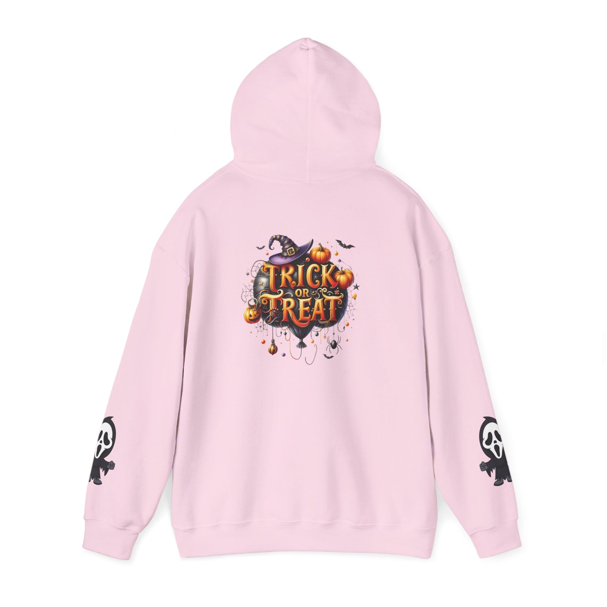 Trick or Treat Hoodie - Halloween by Clickase