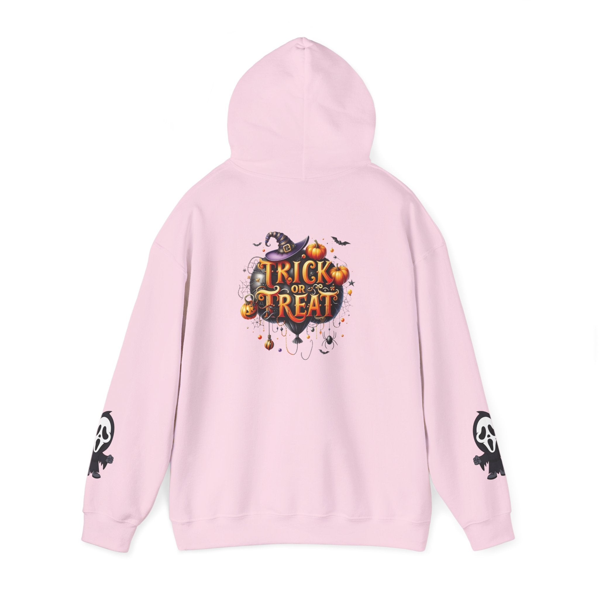 Trick or Treat Hoodie - Halloween by Clickase