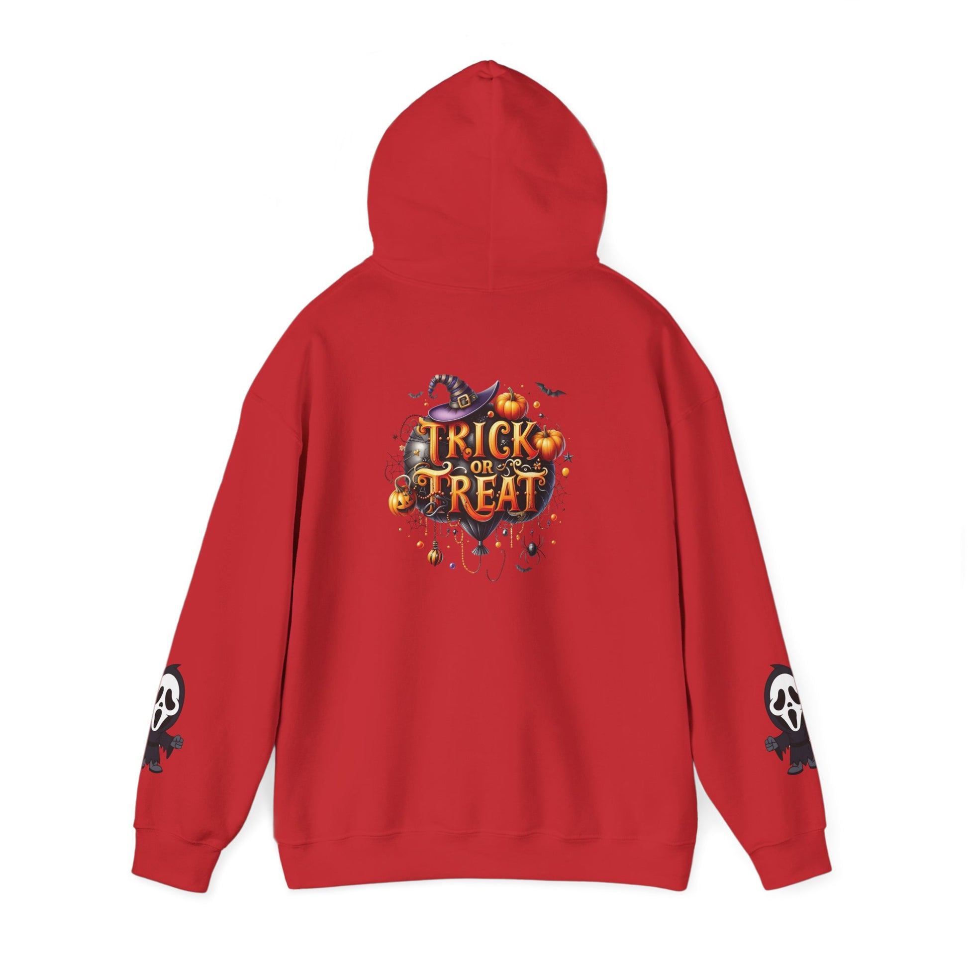 Trick or Treat Hoodie - Halloween by Clickase