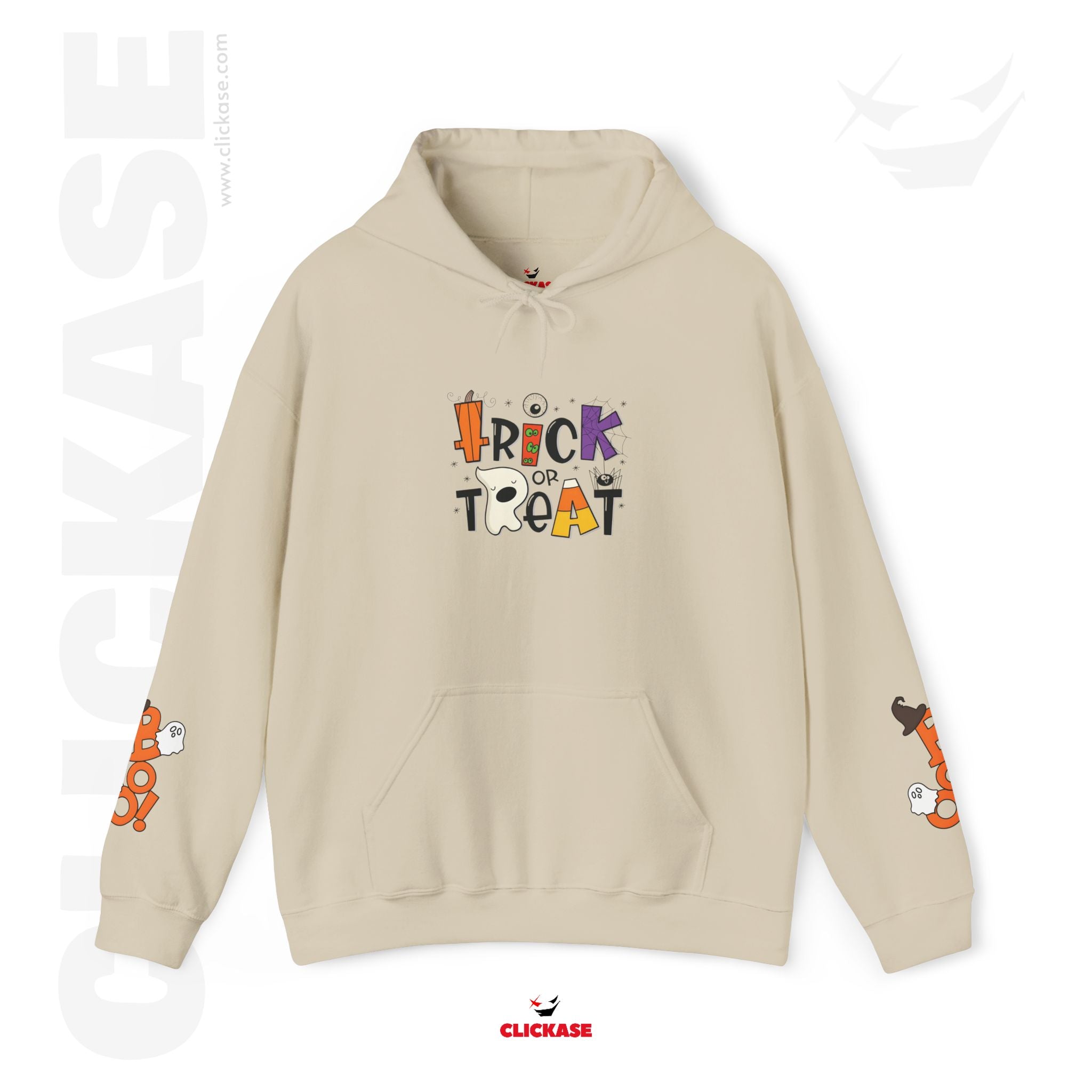 Trick or Treat Hoodie - Halloween Special