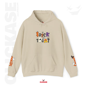 Trick or Treat Hoodie - Halloween Special