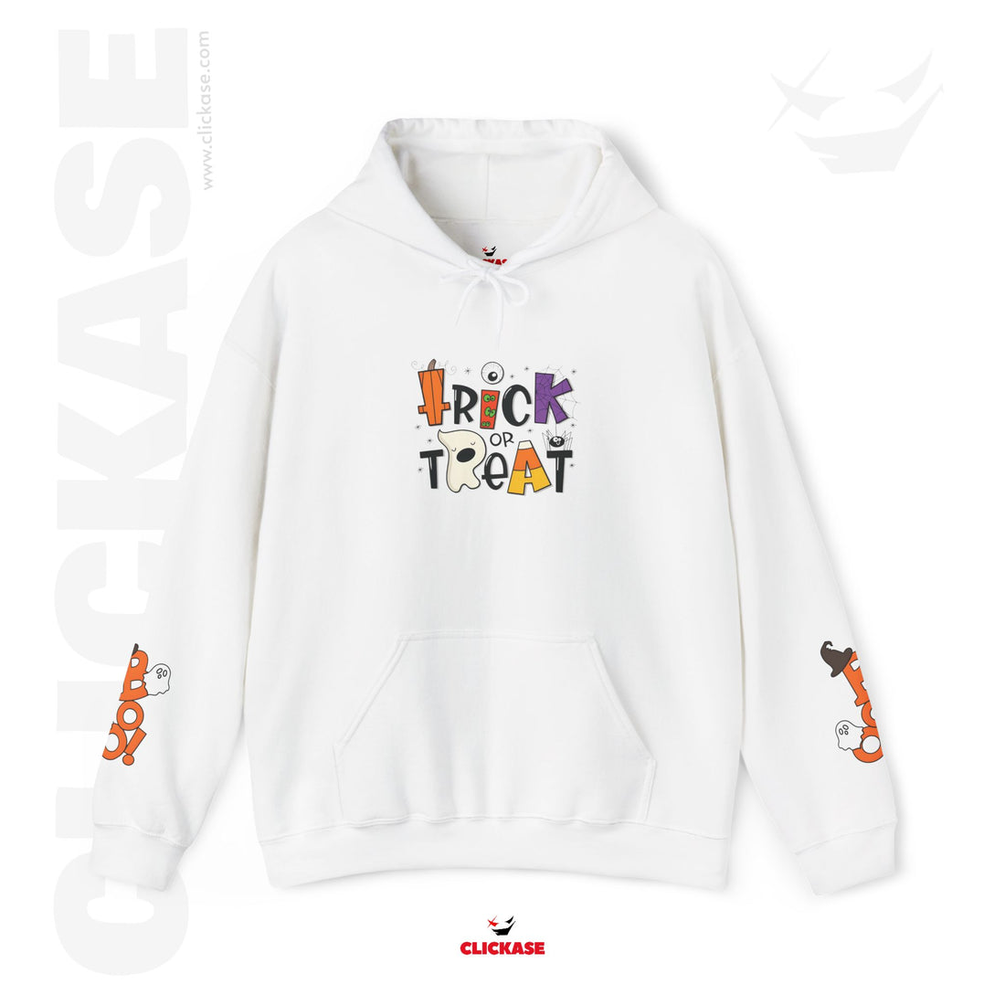 Trick or Treat Hoodie - Halloween Special