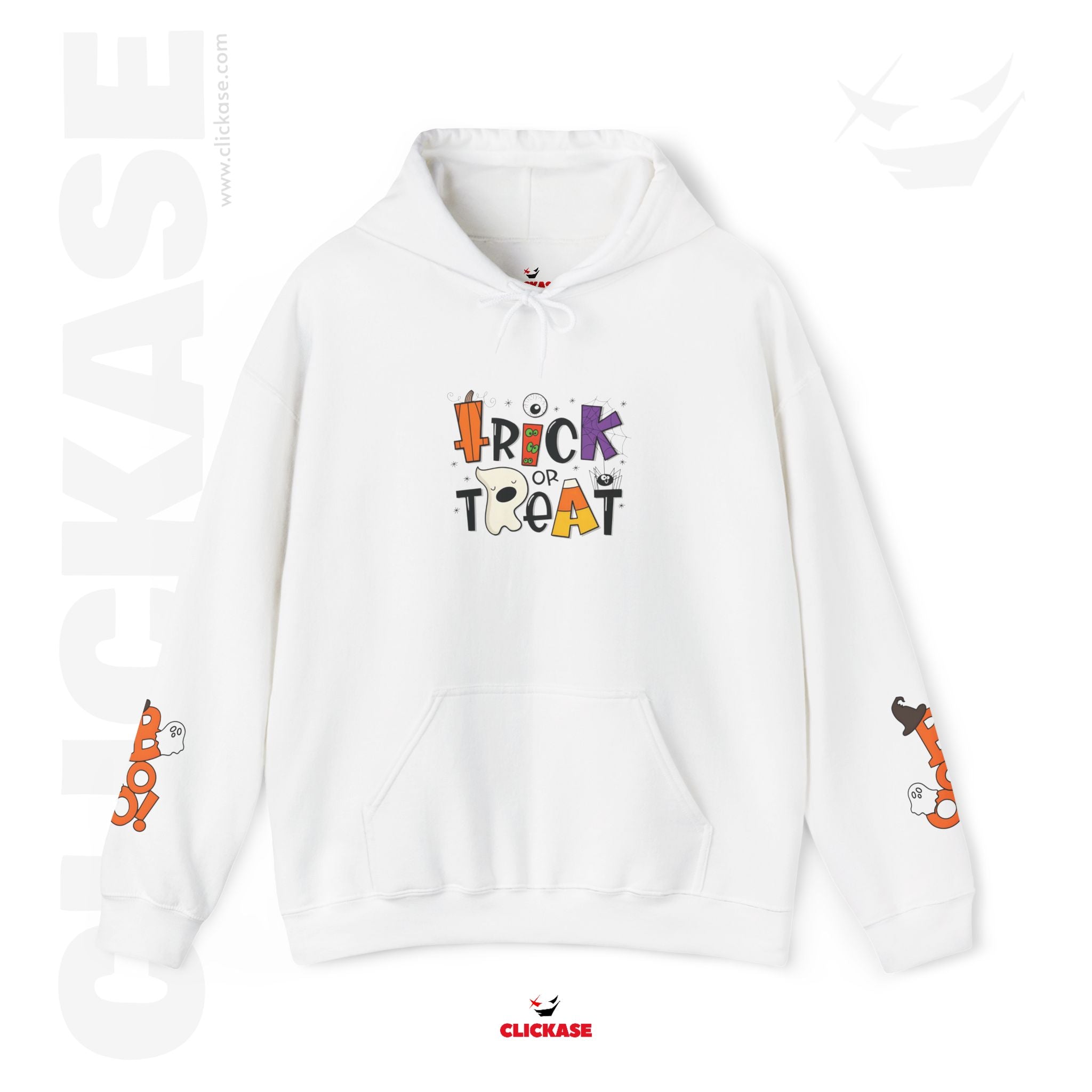 Trick or Treat Hoodie - Halloween Special