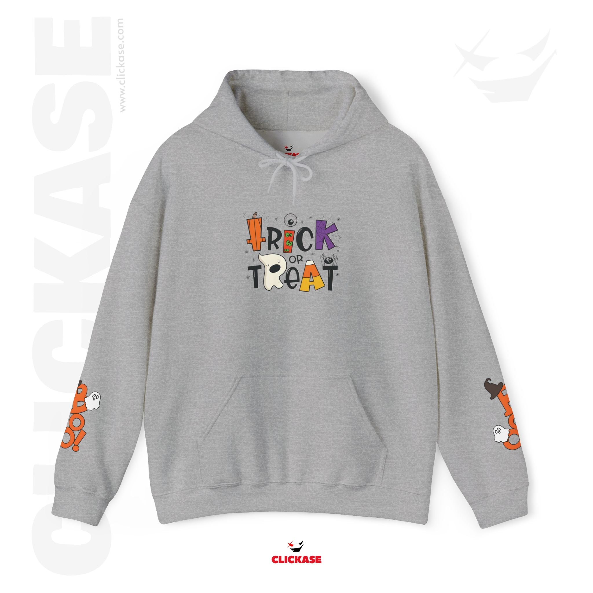 Trick or Treat Hoodie - Halloween Special
