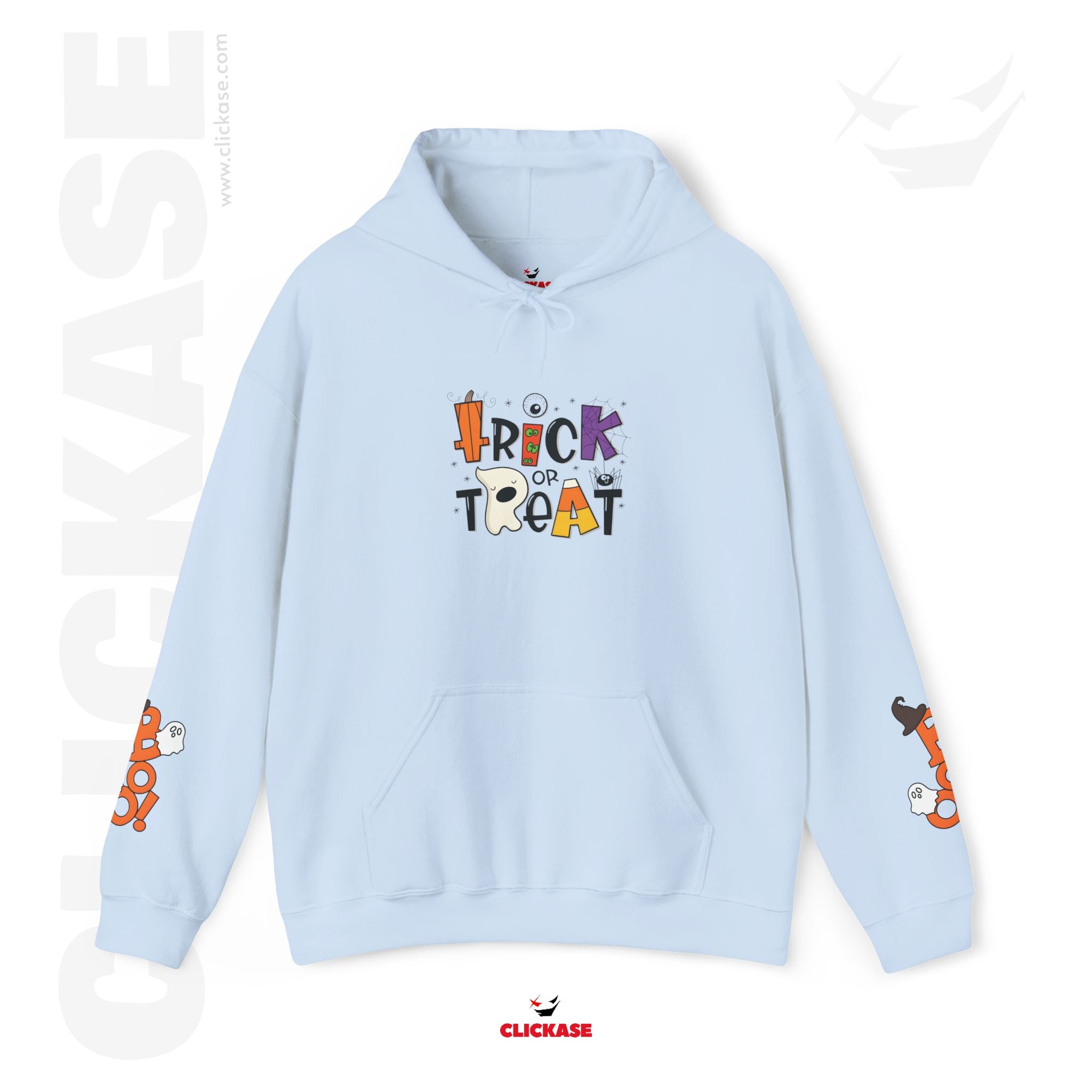 Trick or Treat Hoodie - Halloween Special