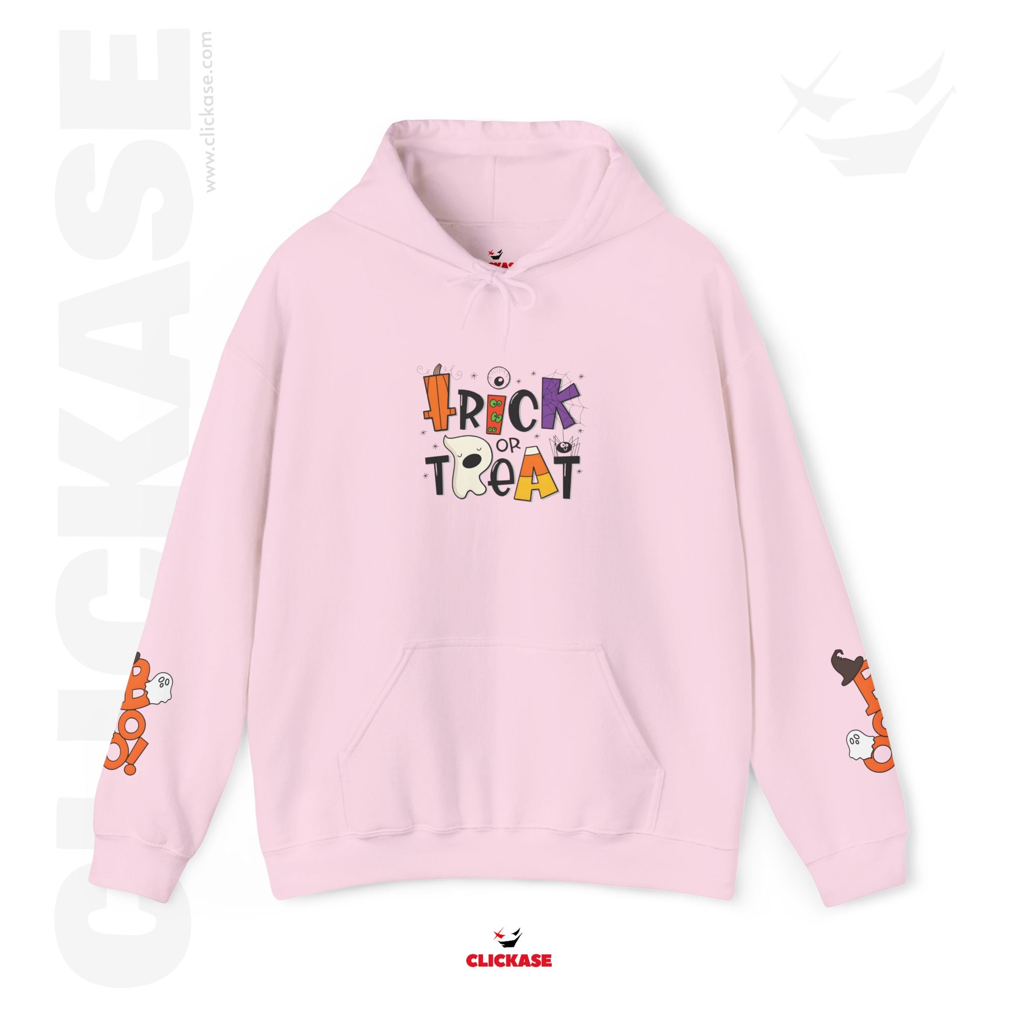 Trick or Treat Hoodie - Halloween Special