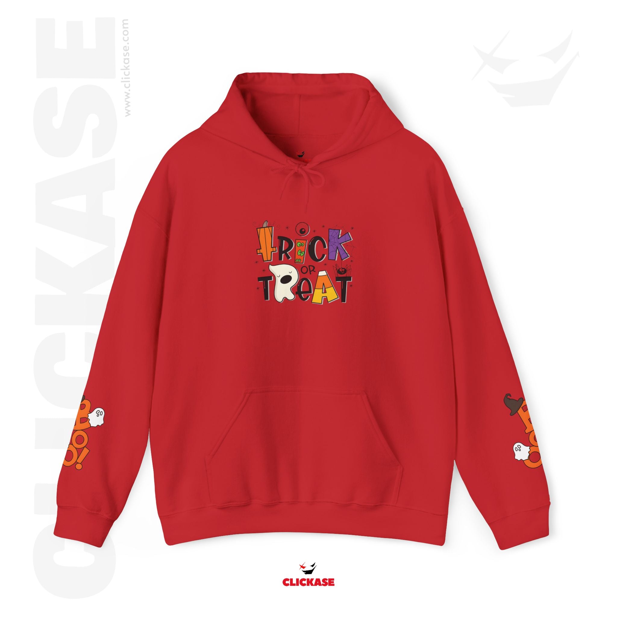 Trick or Treat Hoodie - Halloween Special