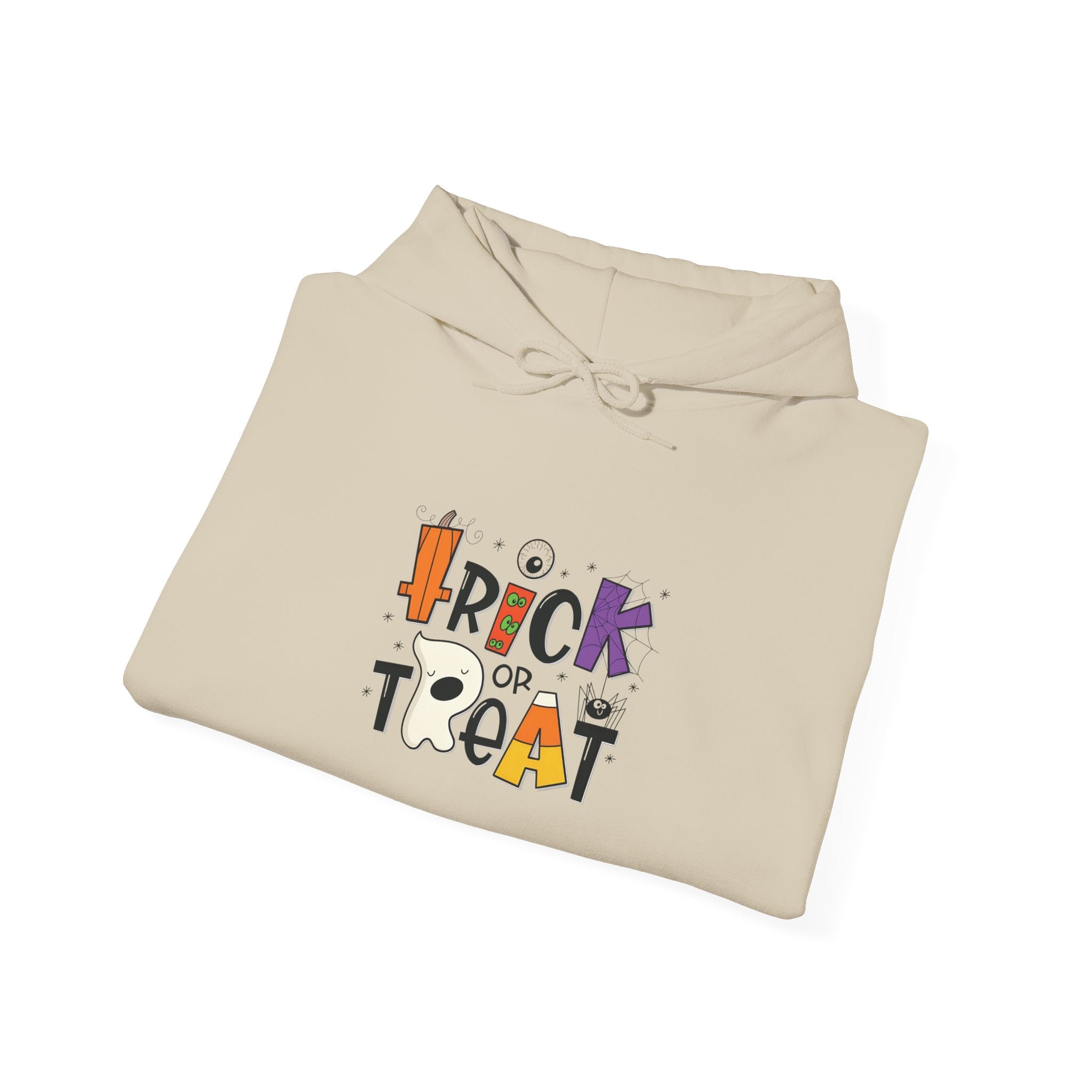 Trick or Treat Hoodie - Halloween Special