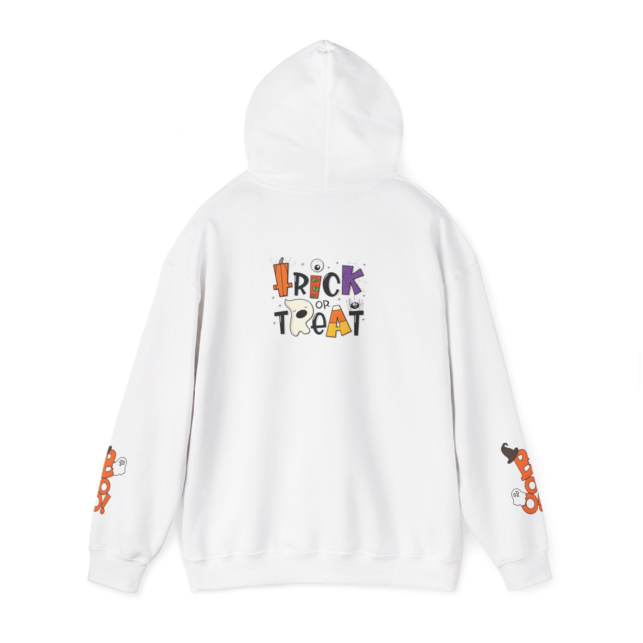 Trick or Treat Hoodie - Halloween Special