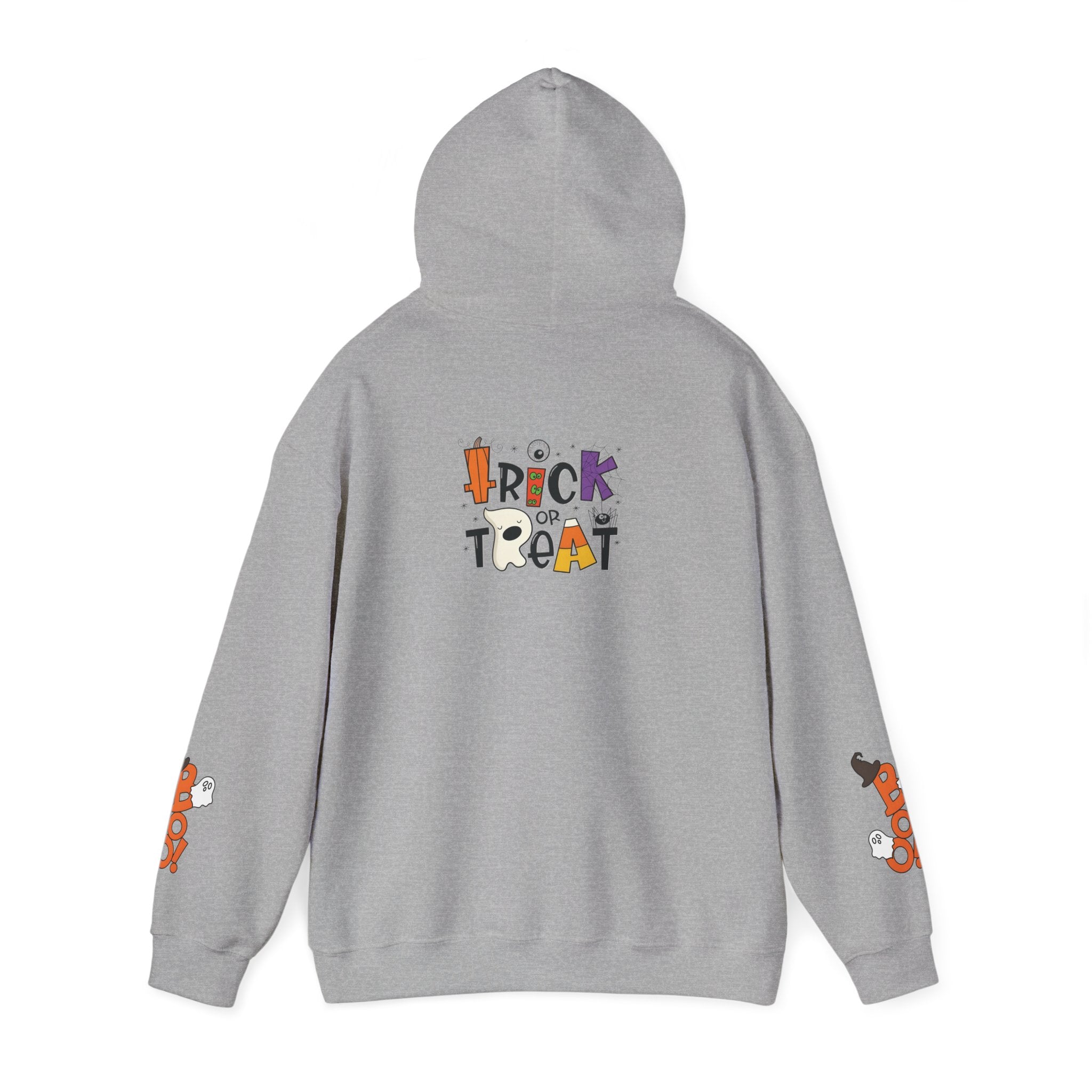 Trick or Treat Hoodie - Halloween Special