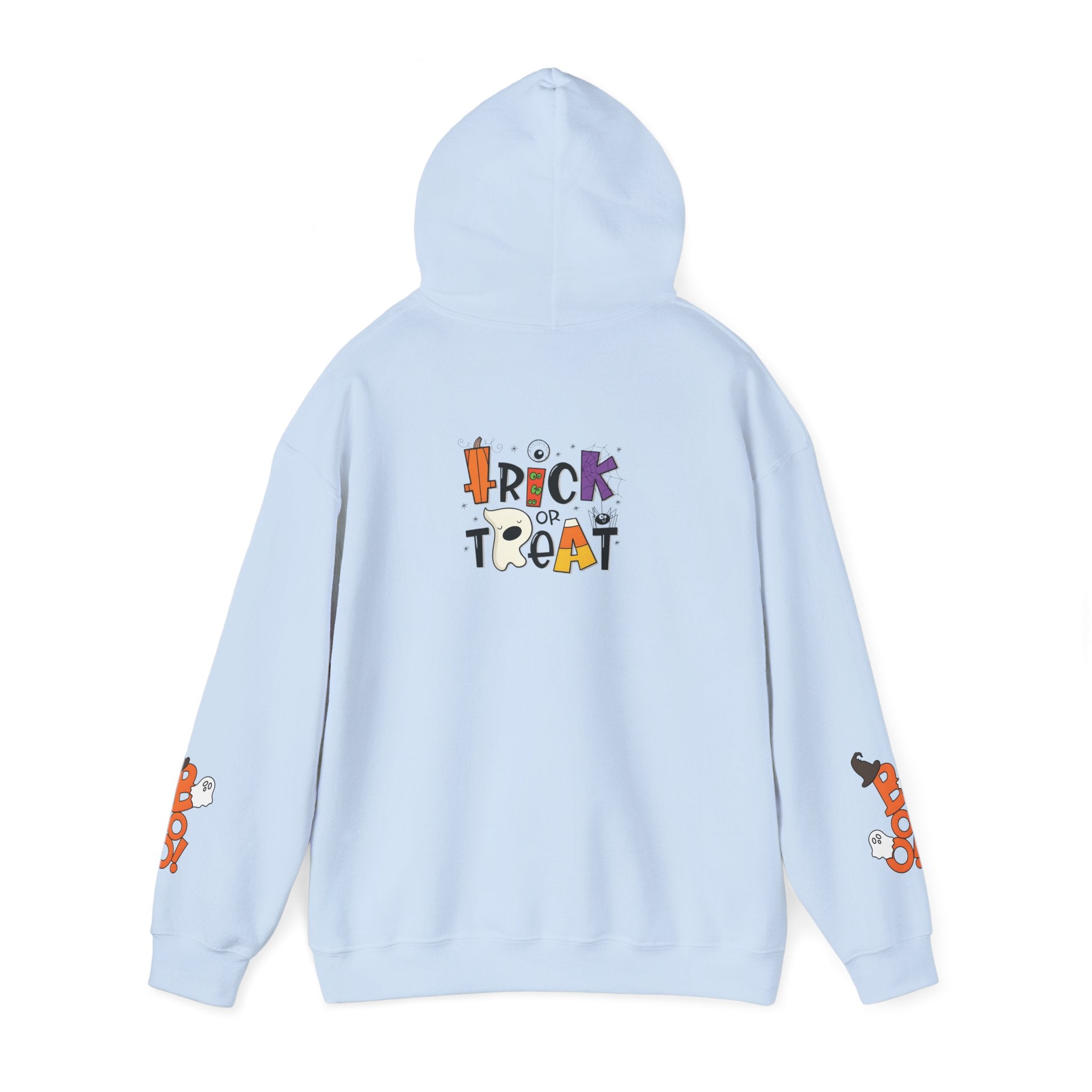 Trick or Treat Hoodie - Halloween Special