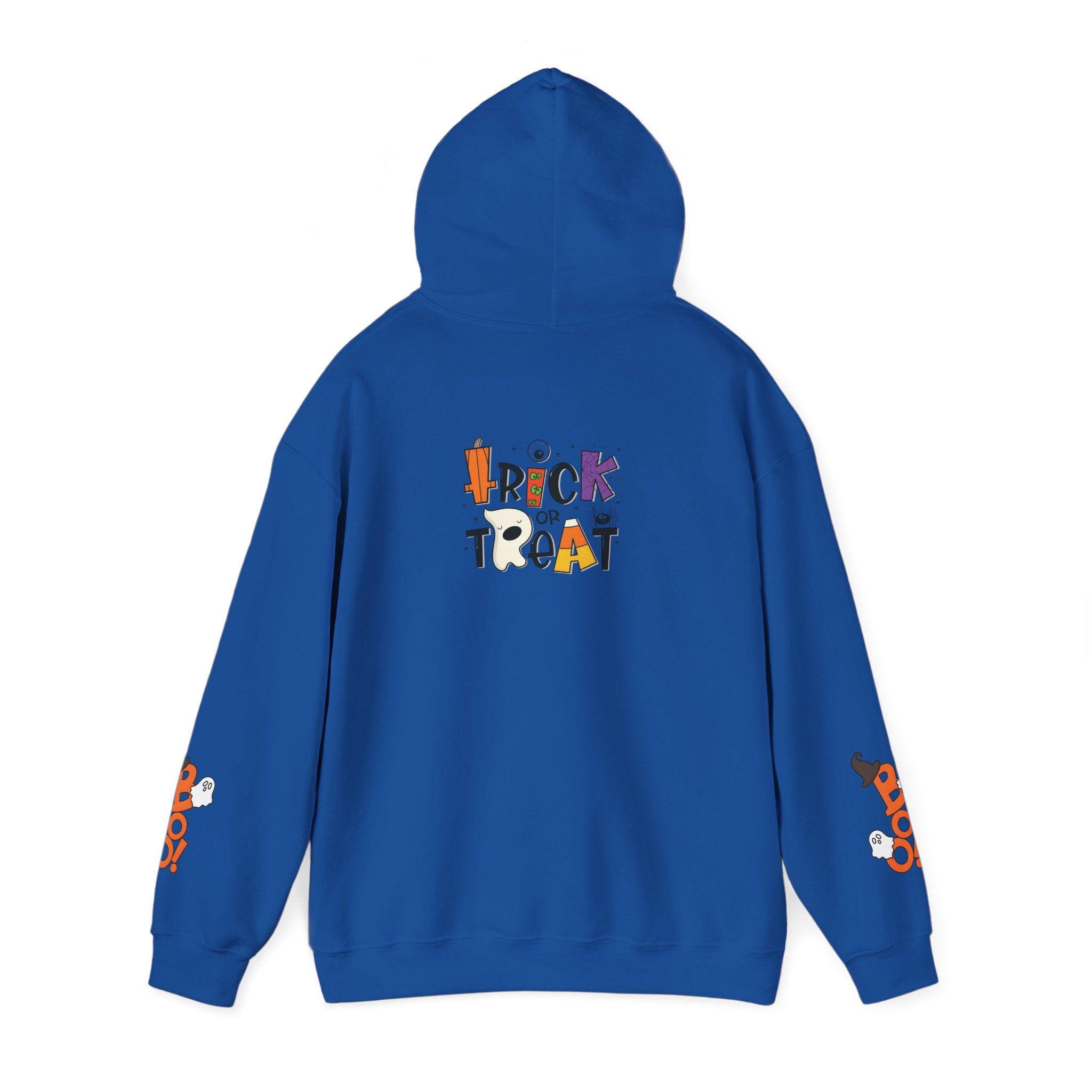 Trick or Treat Hoodie - Halloween Special
