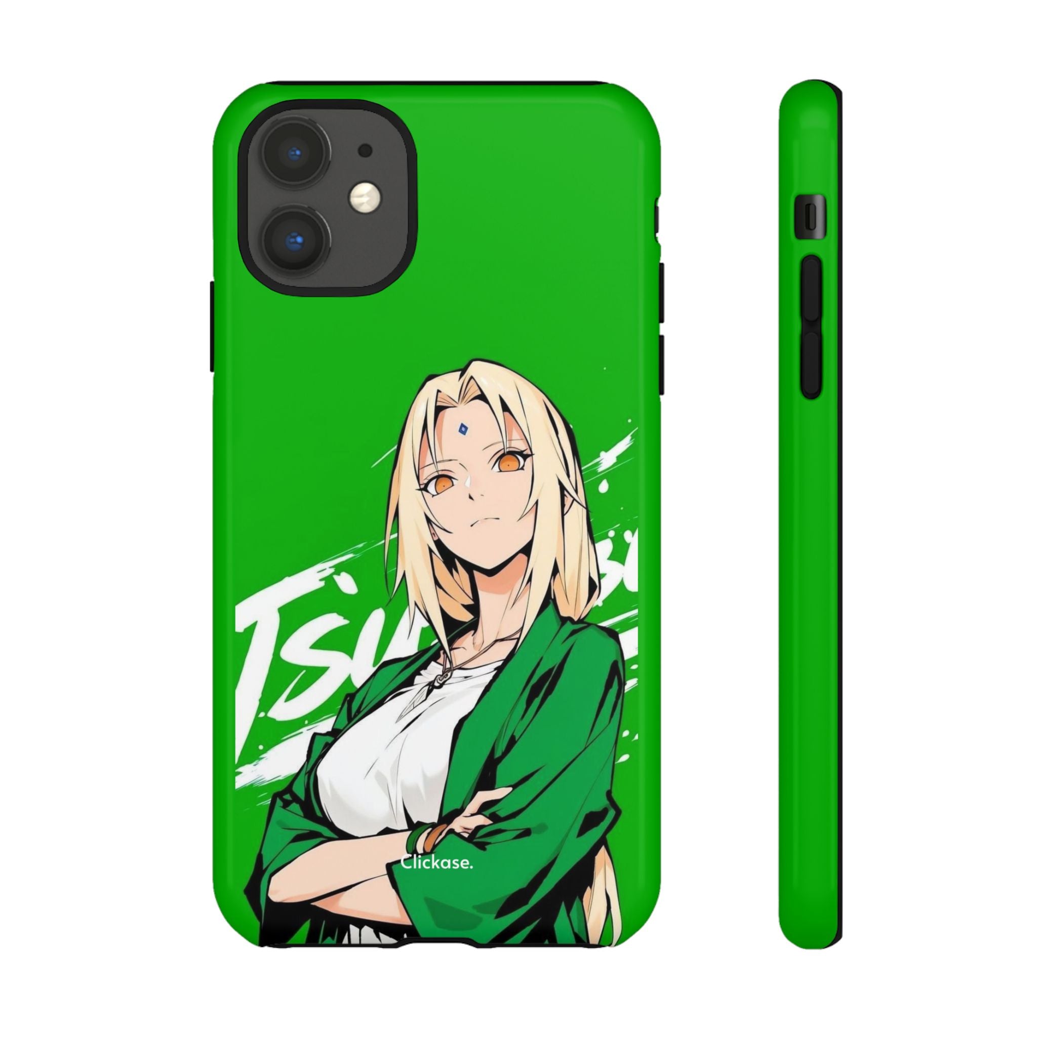 Tsunade - Naruto Tough Phone Case by