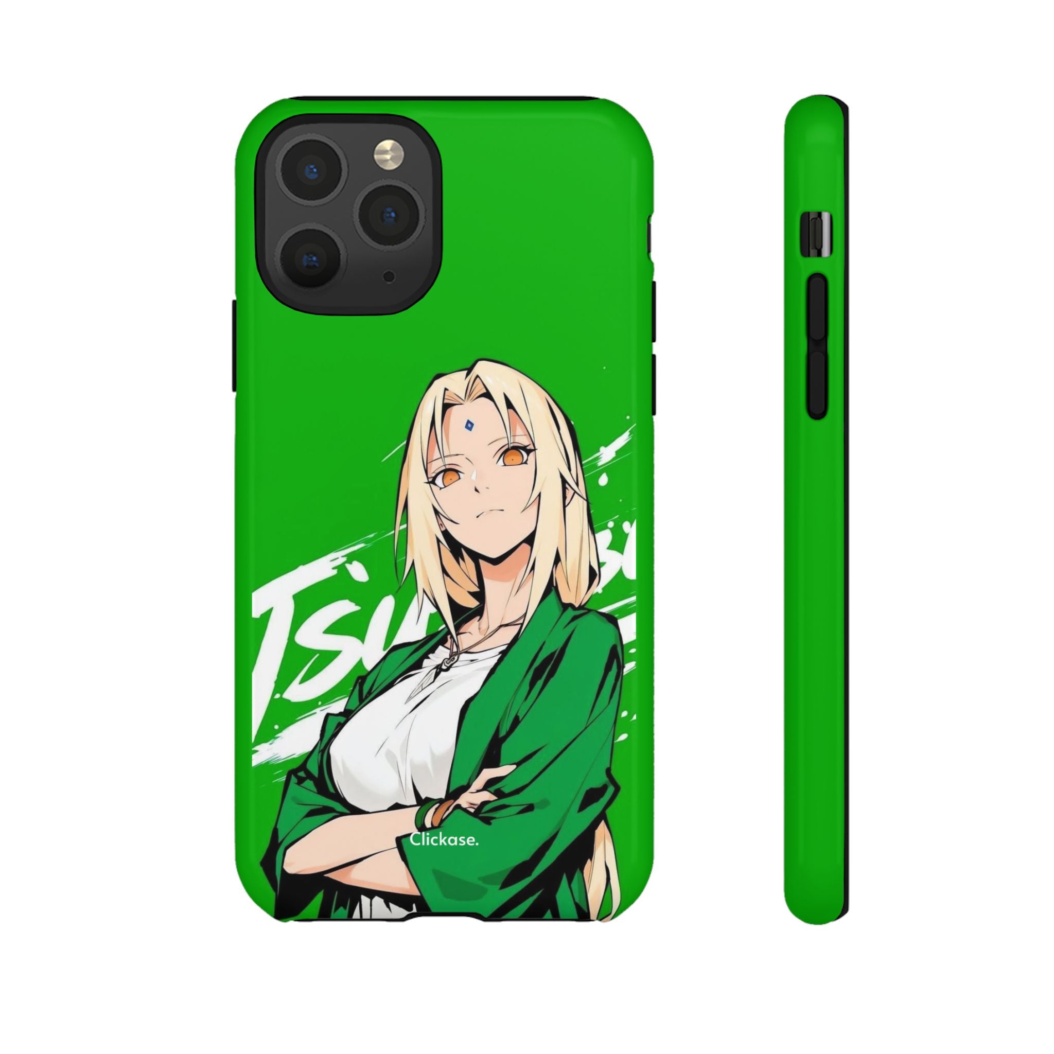 Tsunade - Naruto Tough Phone Case by