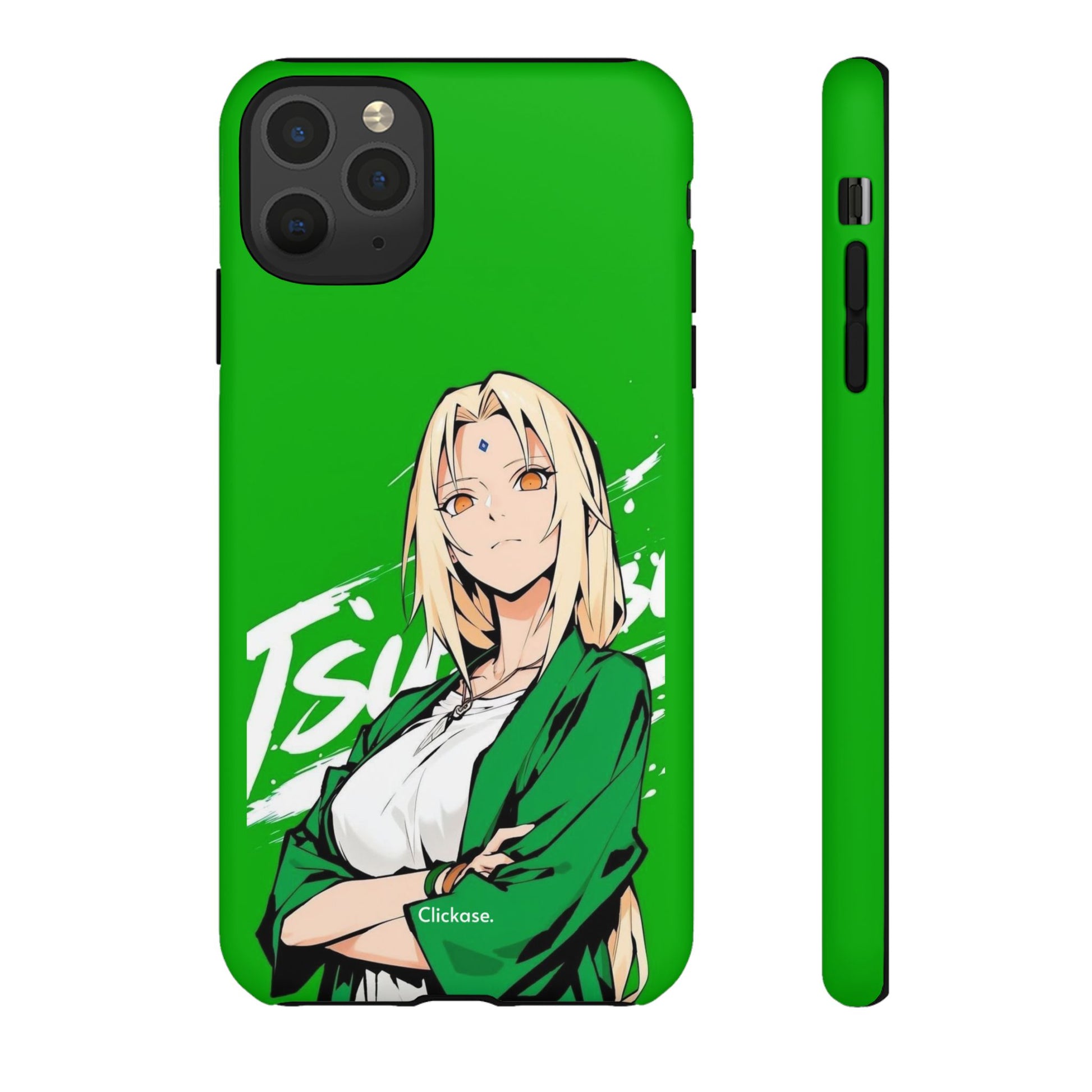 Tsunade - Naruto Tough Phone Case by