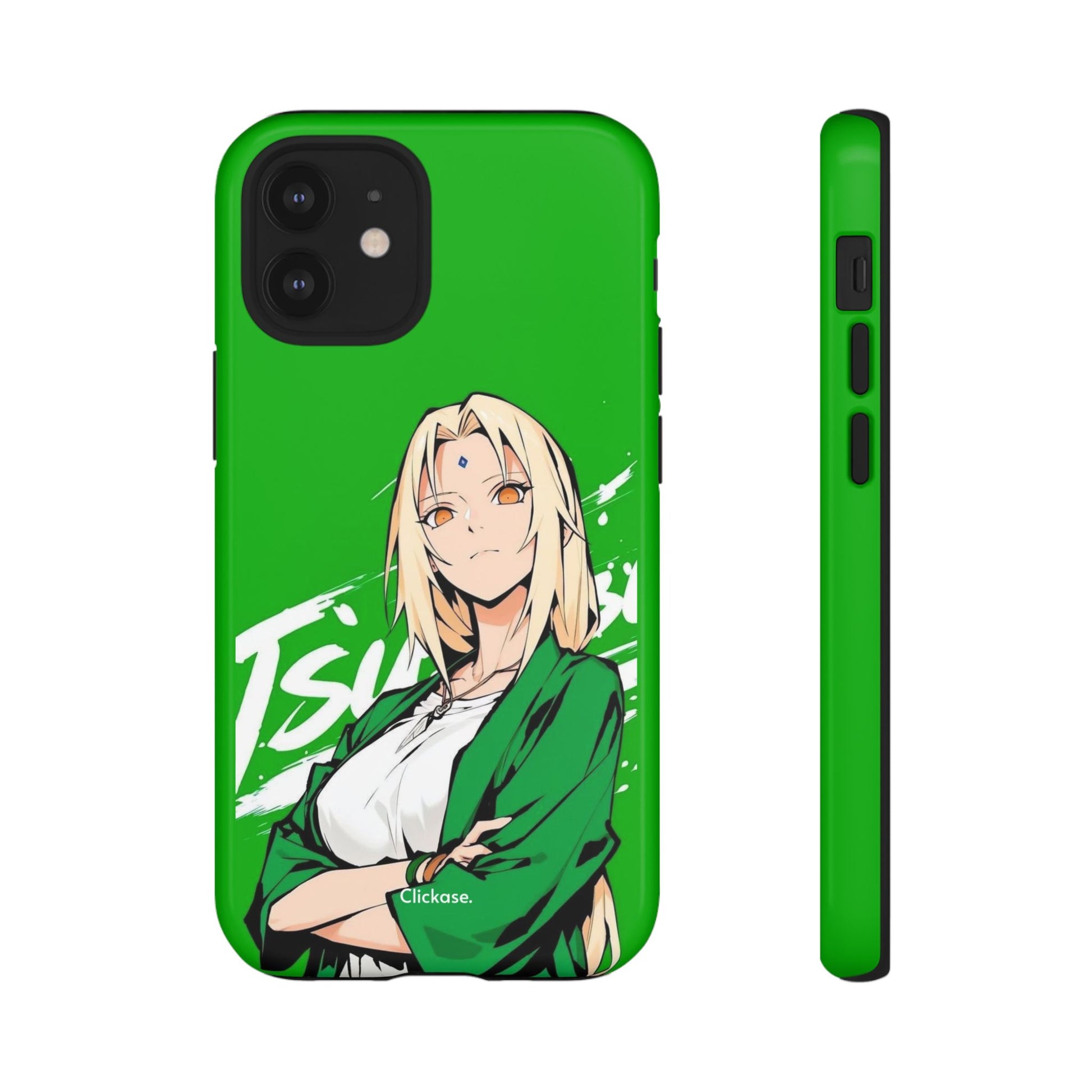 Tsunade - Naruto Tough Phone Case by