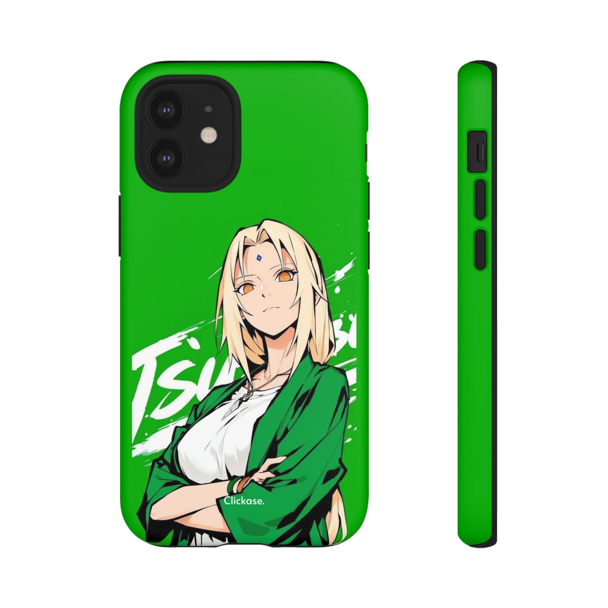 Tsunade - Naruto Tough Phone Case by