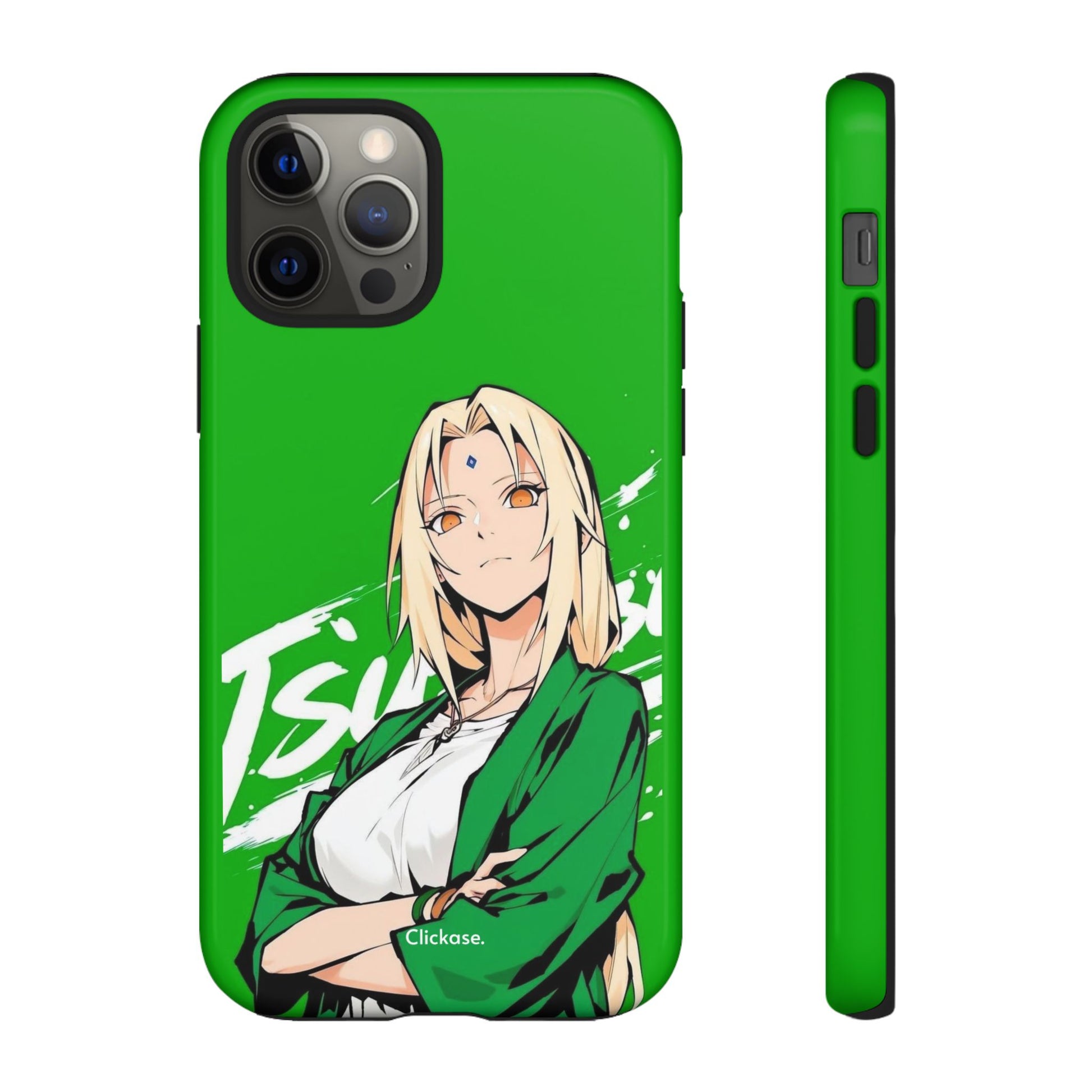 Tsunade - Naruto Tough Phone Case by