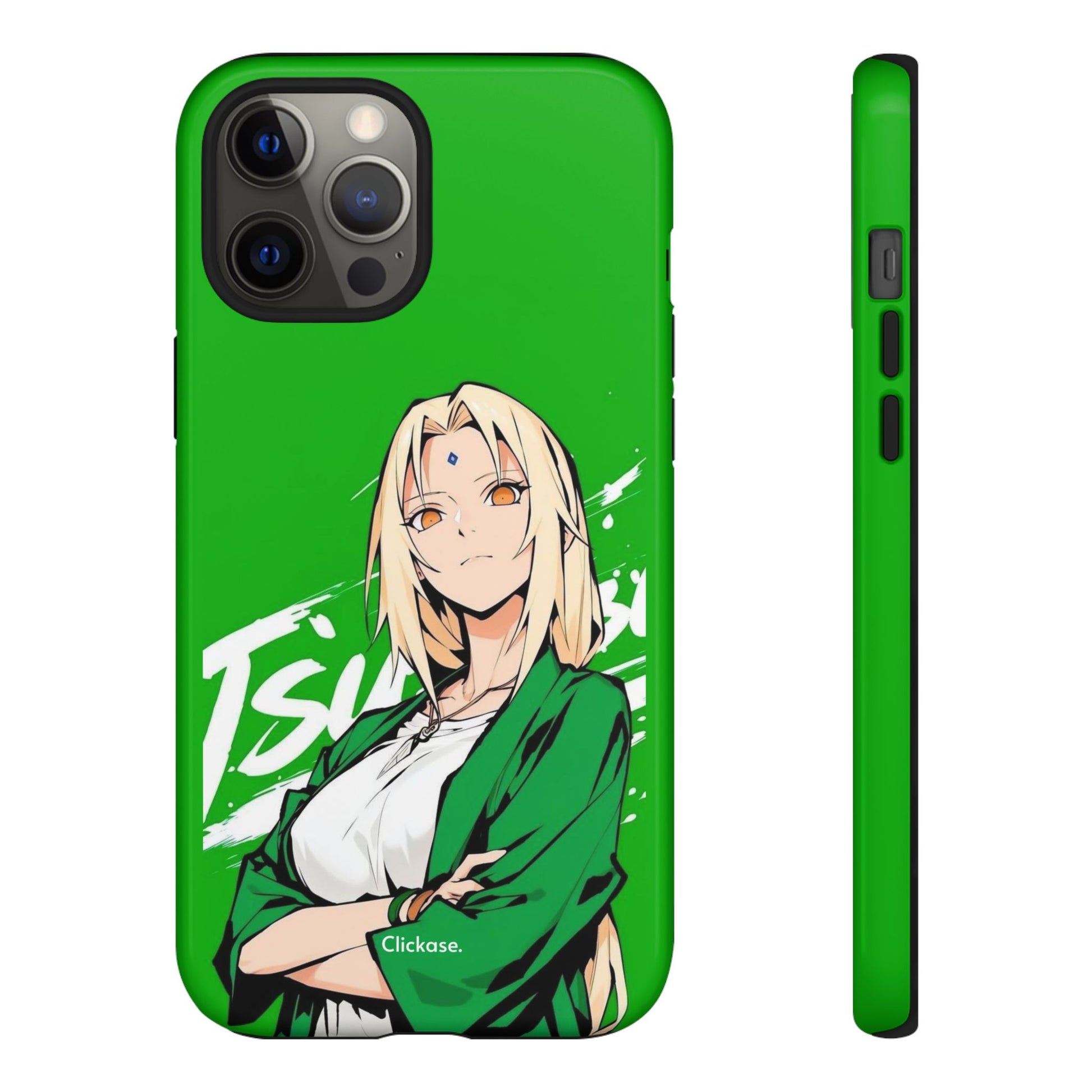Tsunade - Naruto Tough Phone Case by