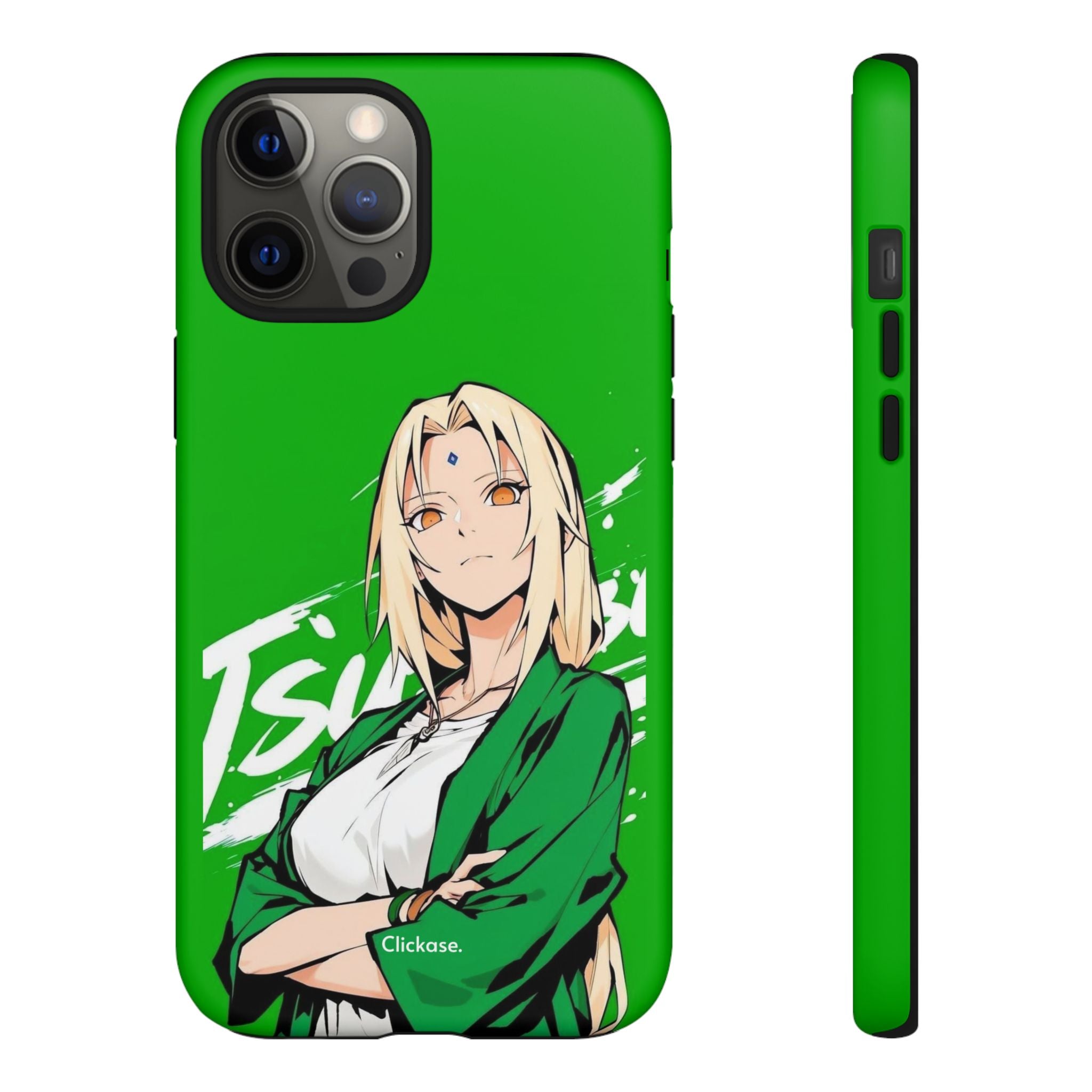 Tsunade - Naruto Tough Phone Case by