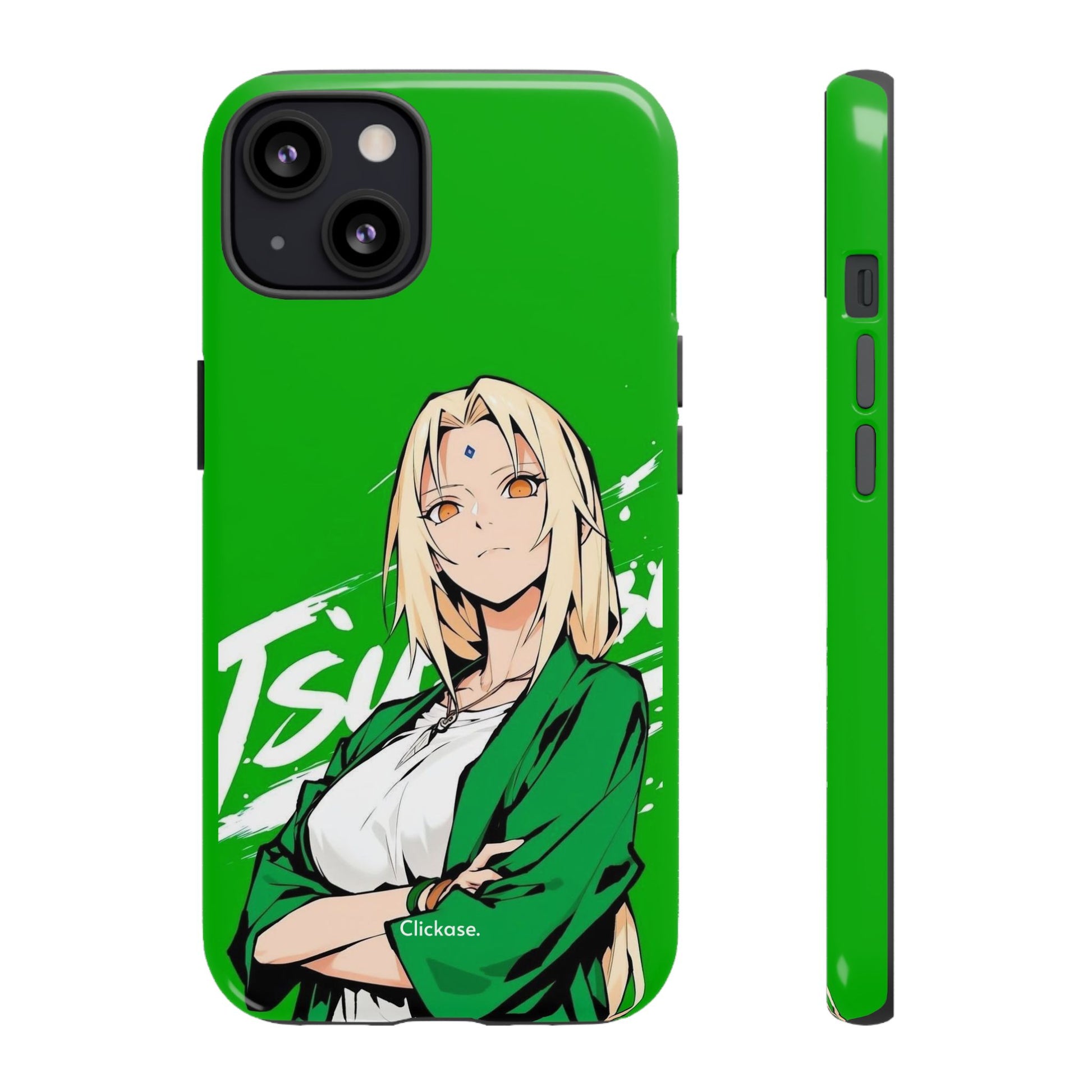Tsunade - Naruto Tough Phone Case by