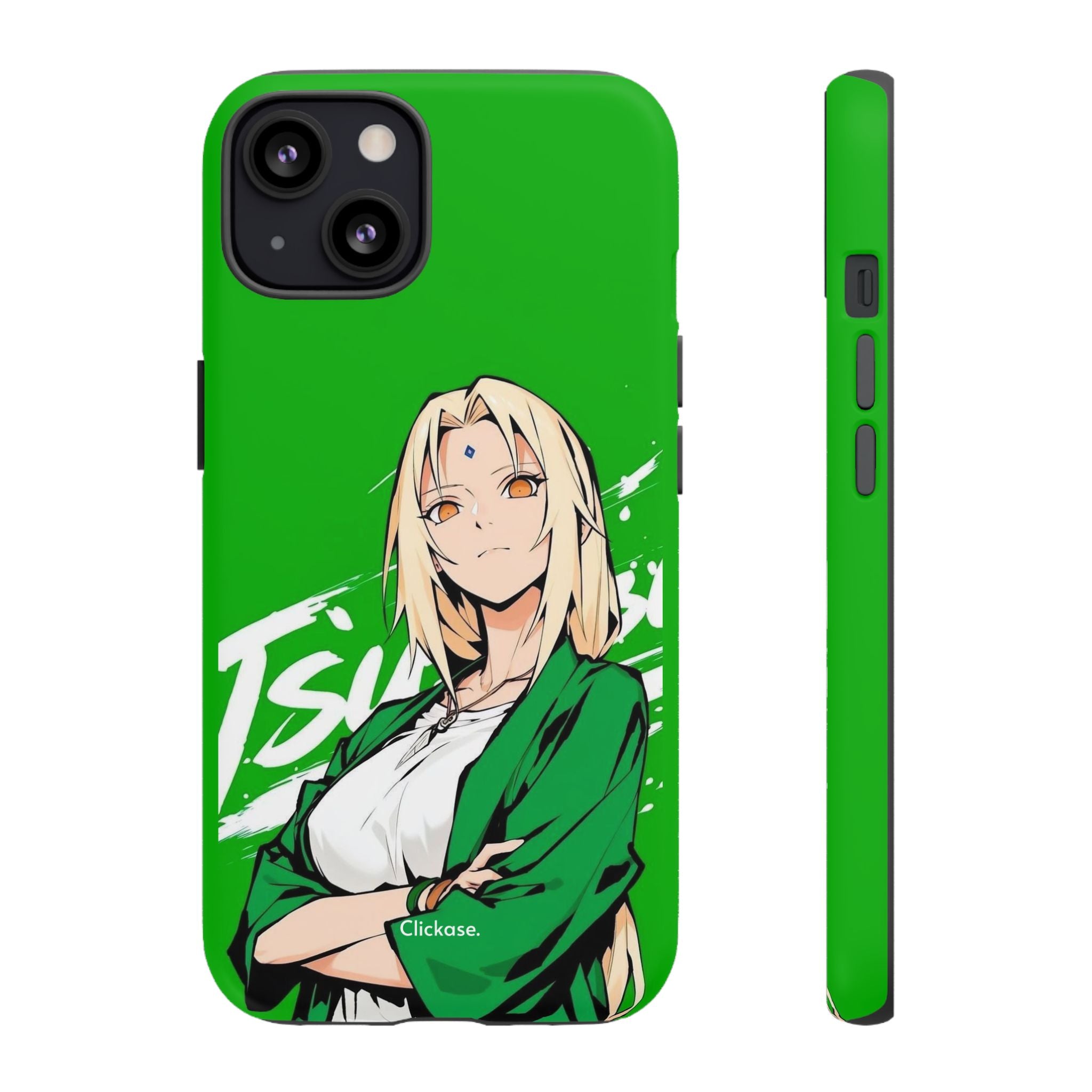 Tsunade - Naruto Tough Phone Case by