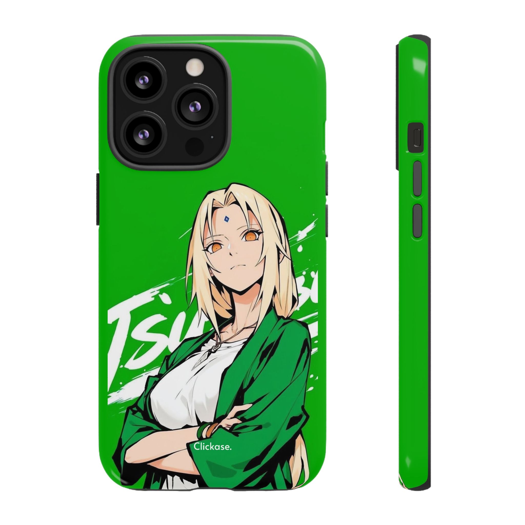 Tsunade - Naruto Tough Phone Case by