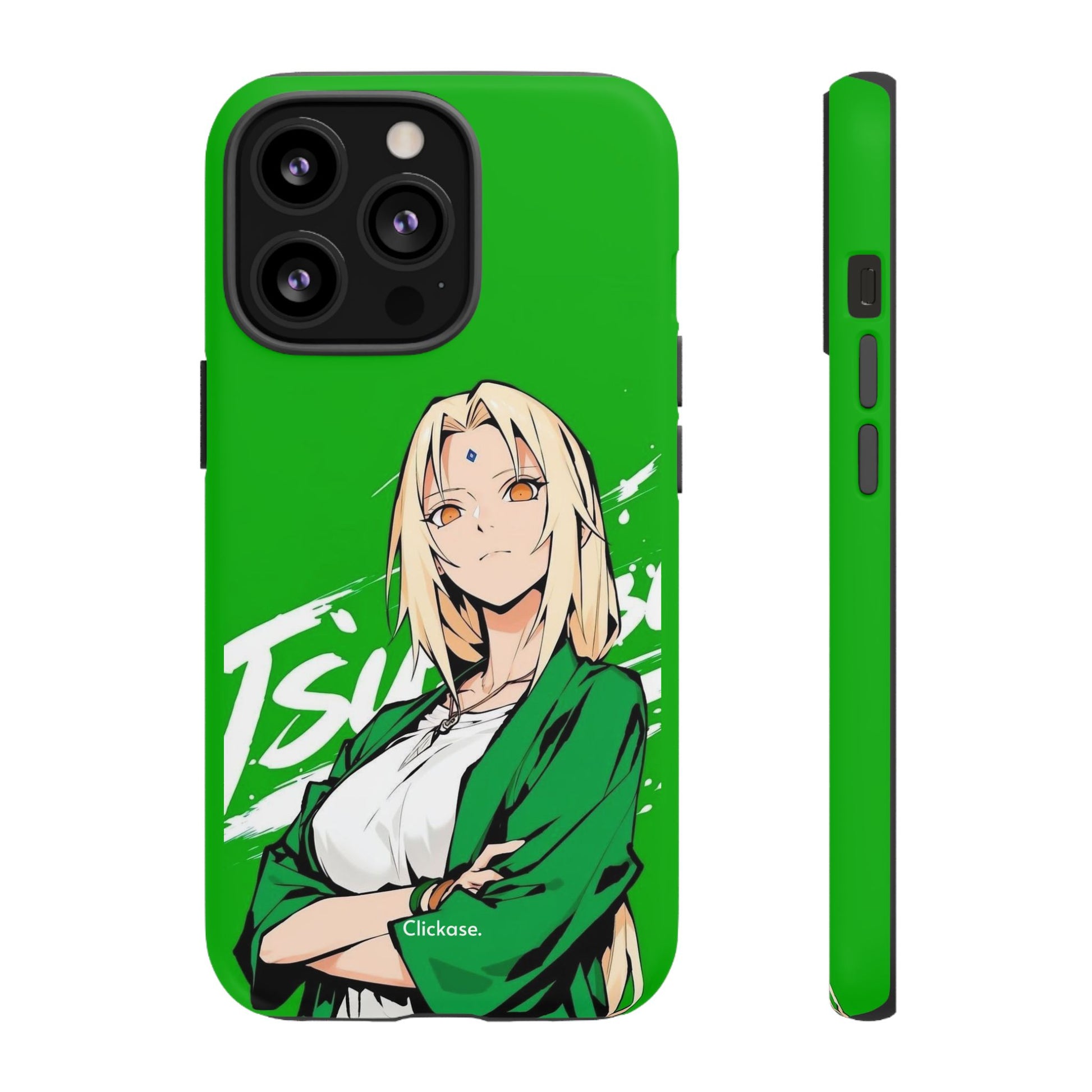 Tsunade - Naruto Tough Phone Case by