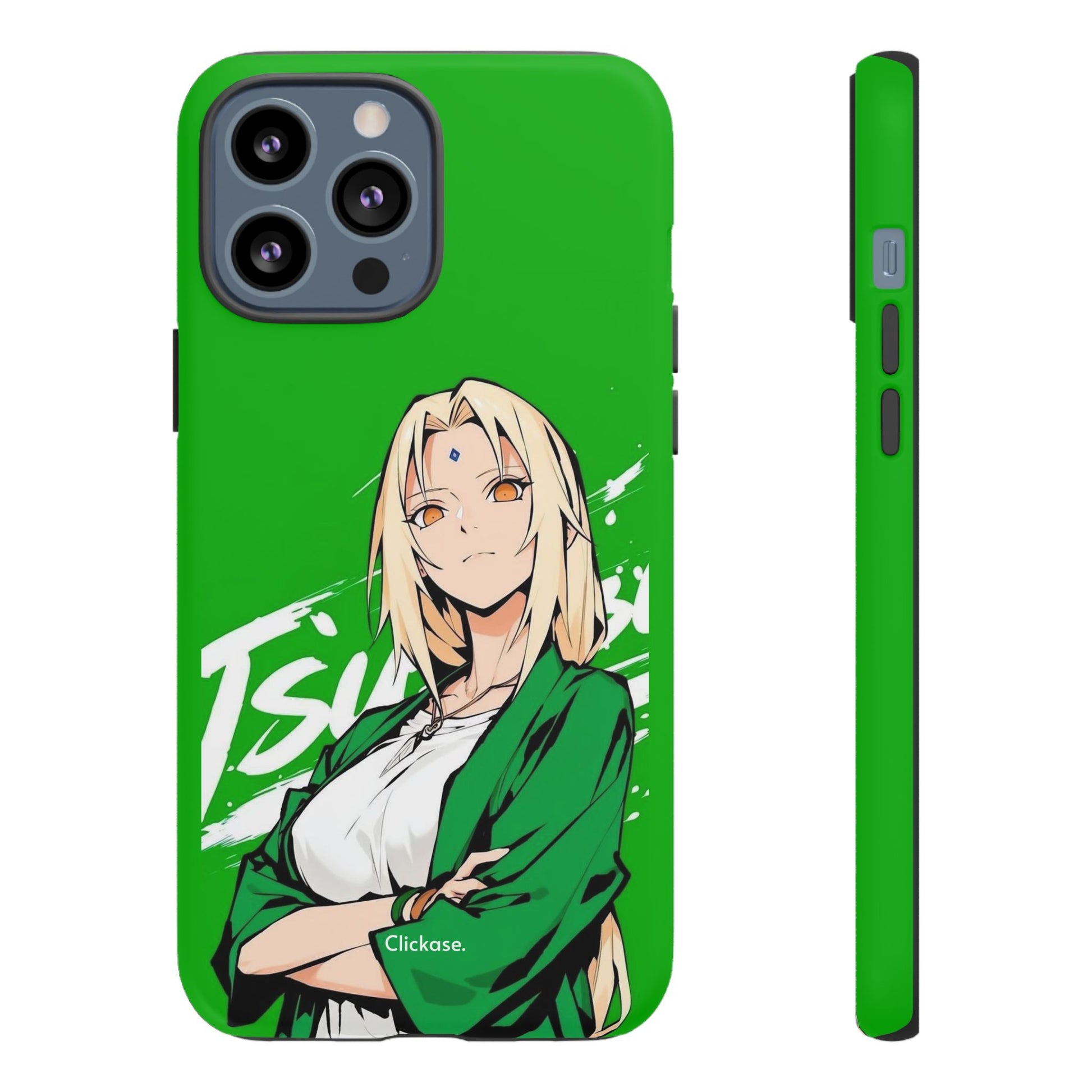 Tsunade - Naruto Tough Phone Case by