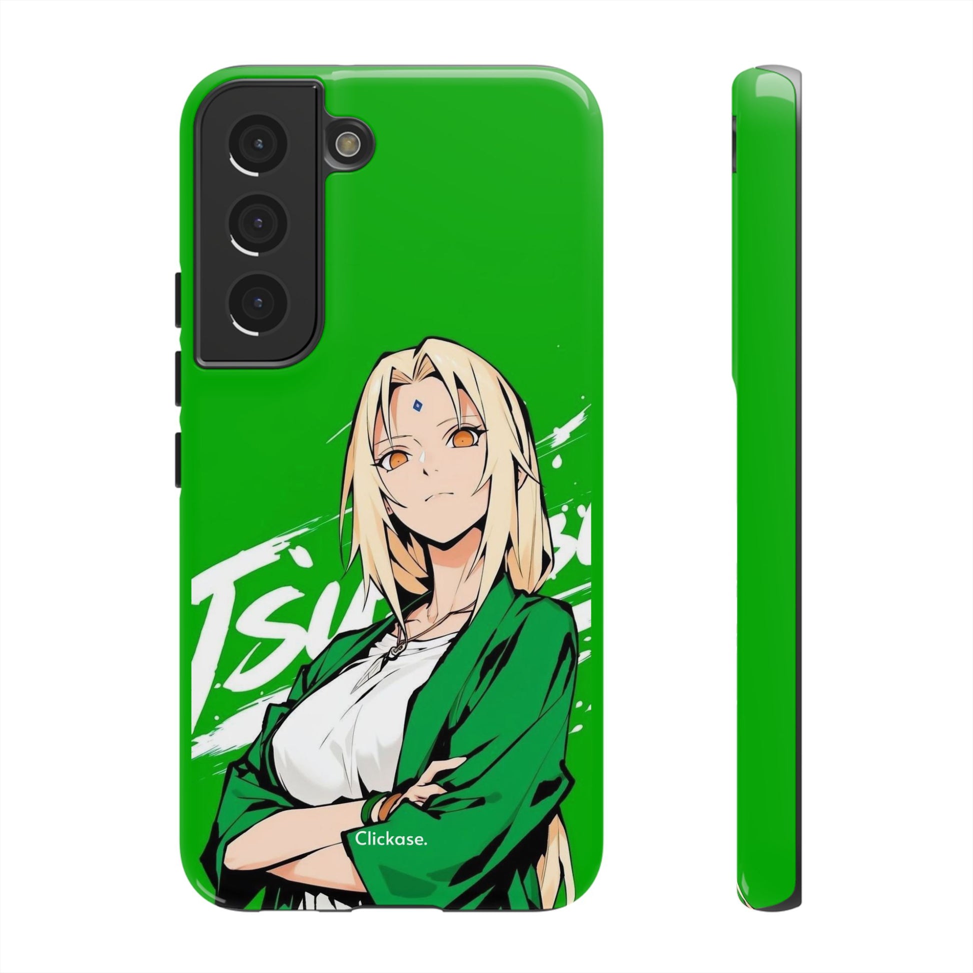 Tsunade - Naruto Tough Phone Case by