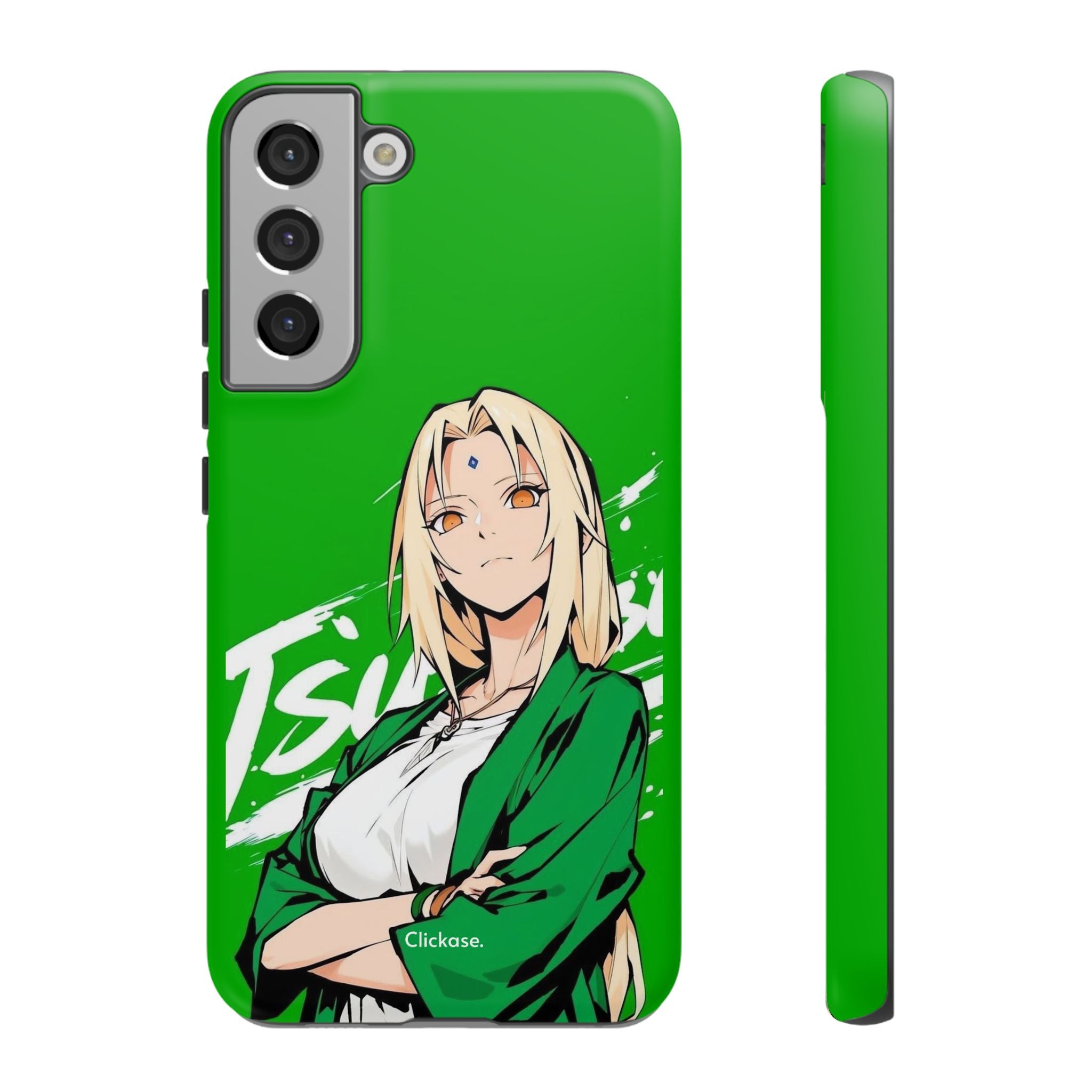 Tsunade - Naruto Tough Phone Case by