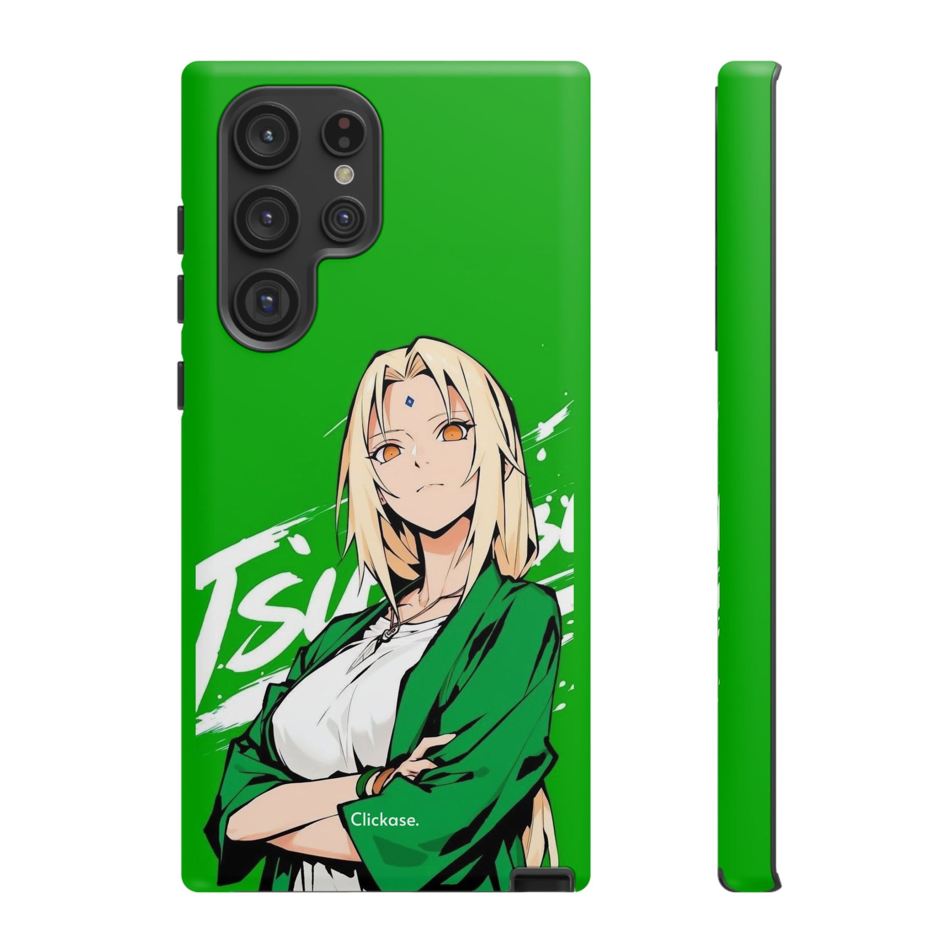 Tsunade - Naruto Tough Phone Case by