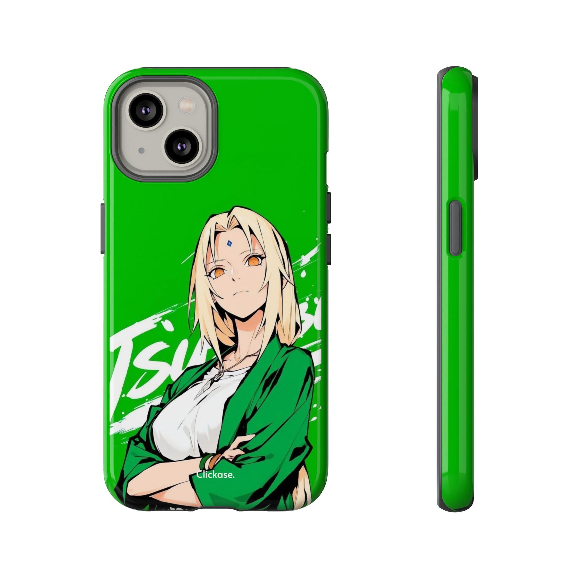 Tsunade - Naruto Tough Phone Case by
