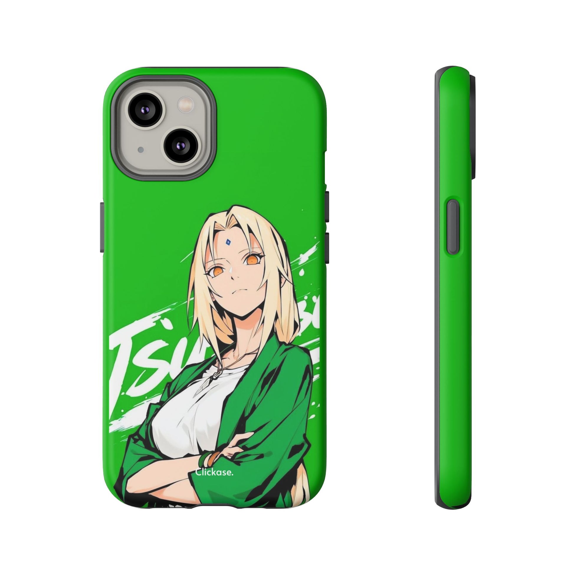 Tsunade - Naruto Tough Phone Case by