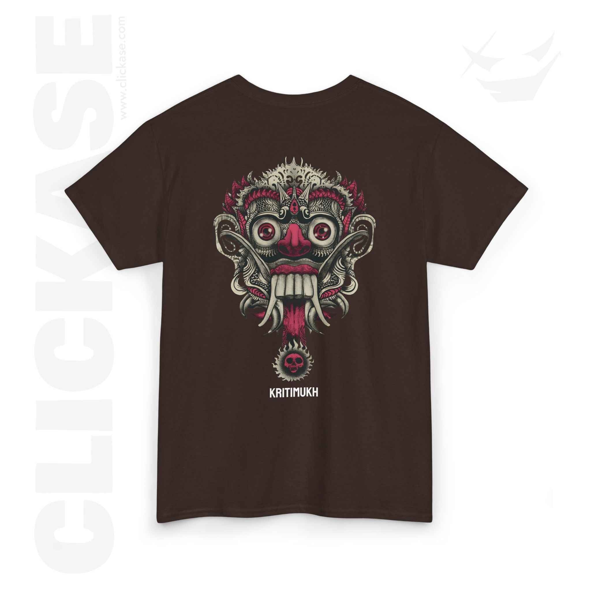 kritimukh Mask v1.0 - Shivgan