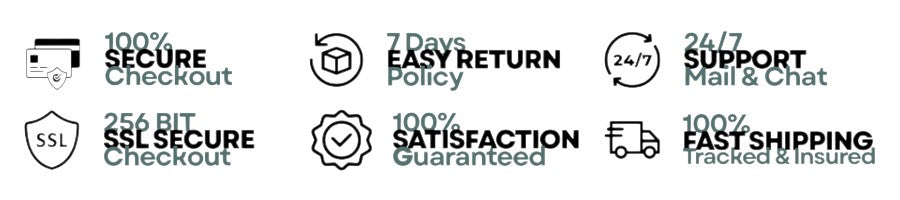 Trust Badge | Clickase